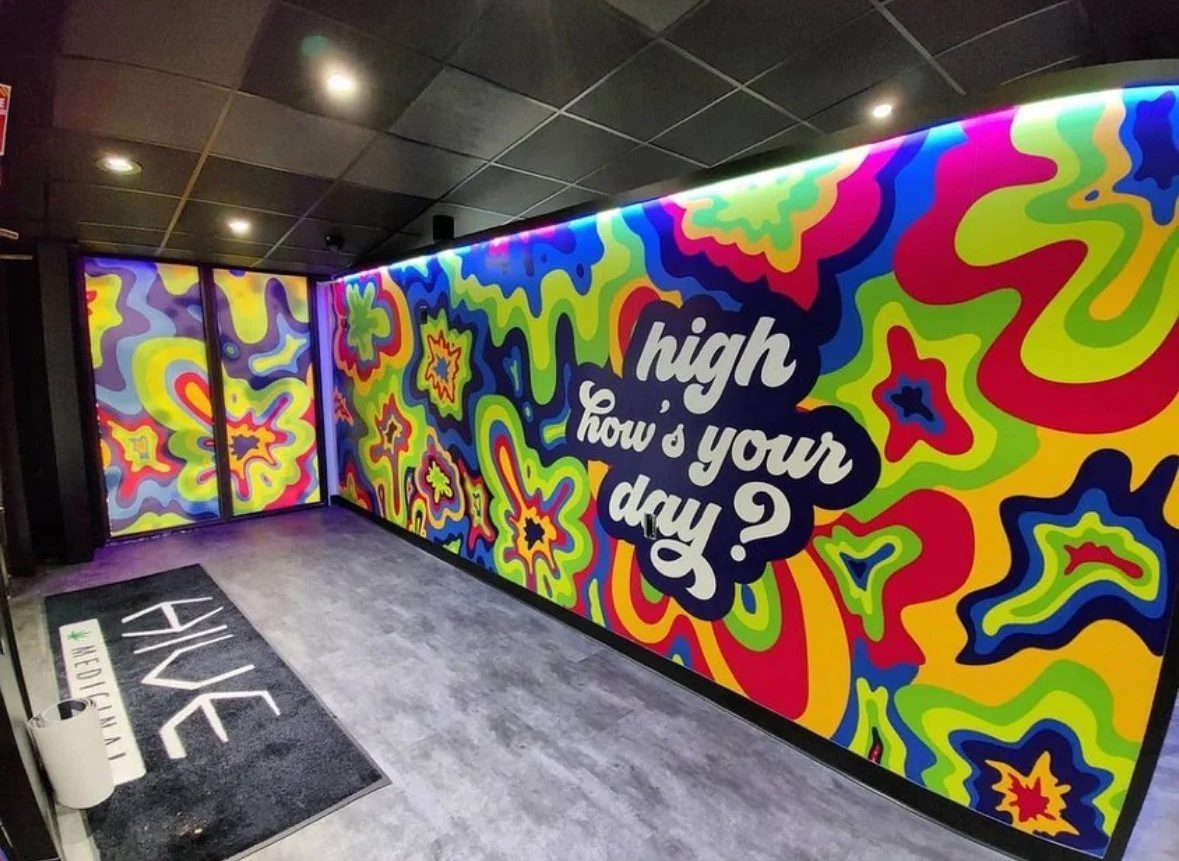 Wall Wraps and Graphics