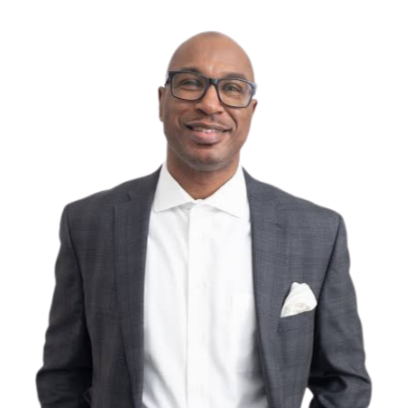 CEO, Darrell Teat