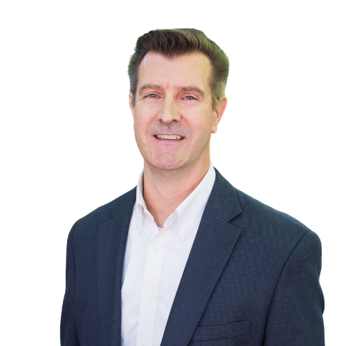 CFO, Ken Crittendon