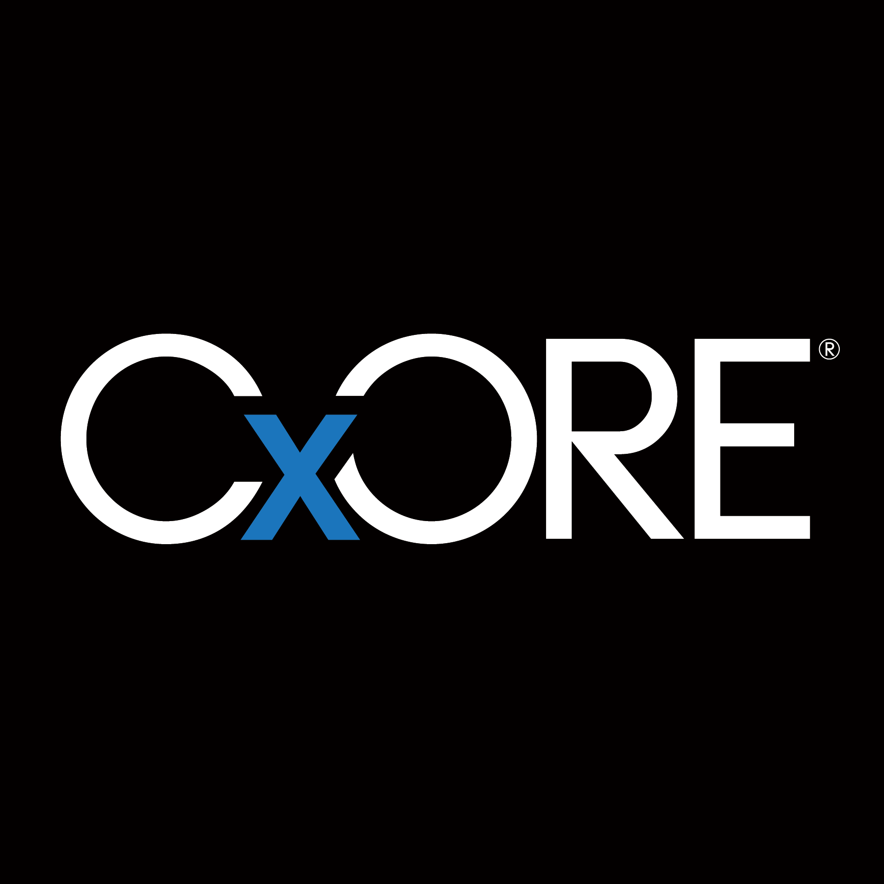 CxORE Logo
