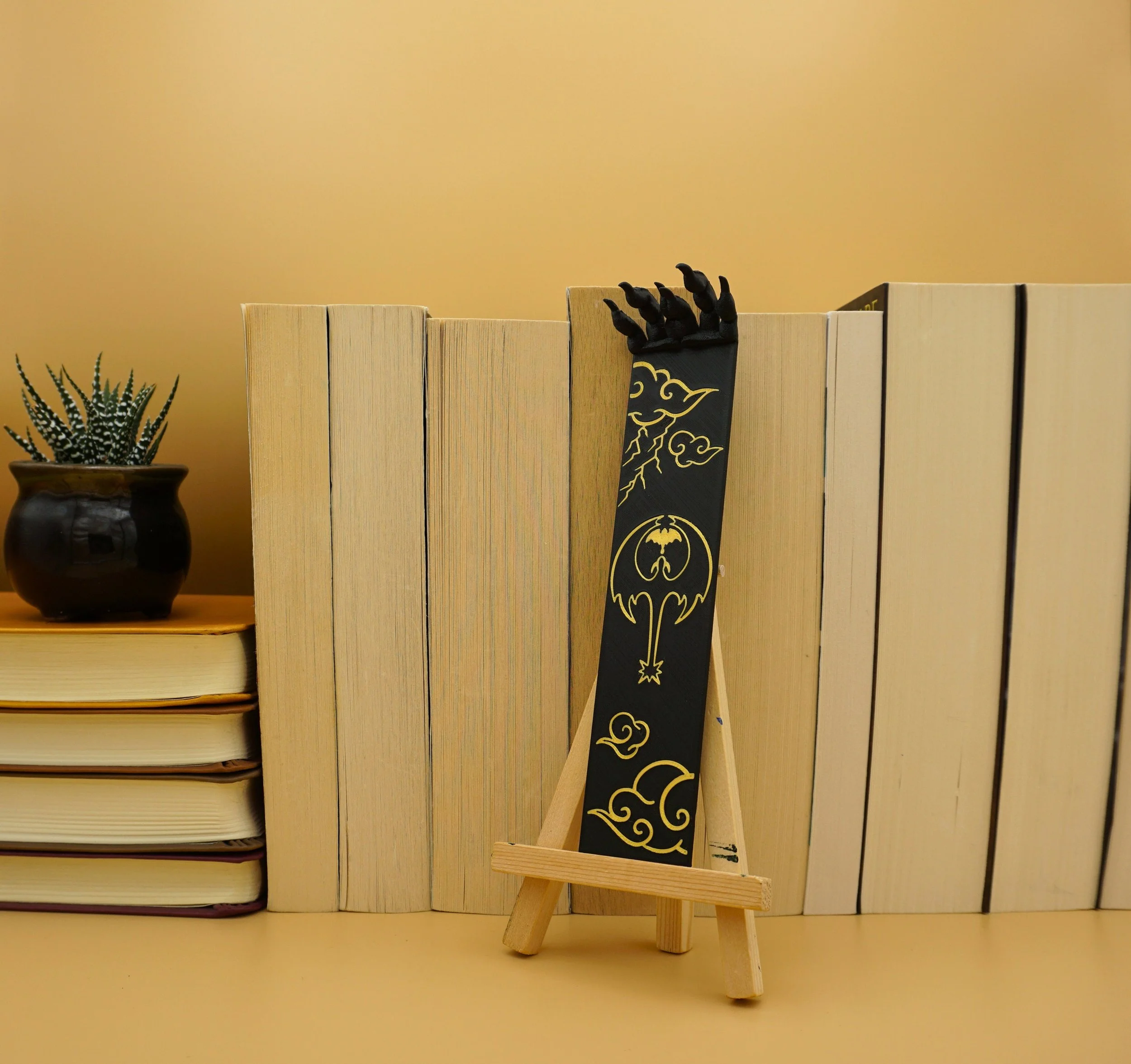 Dragonclaw Bookmark