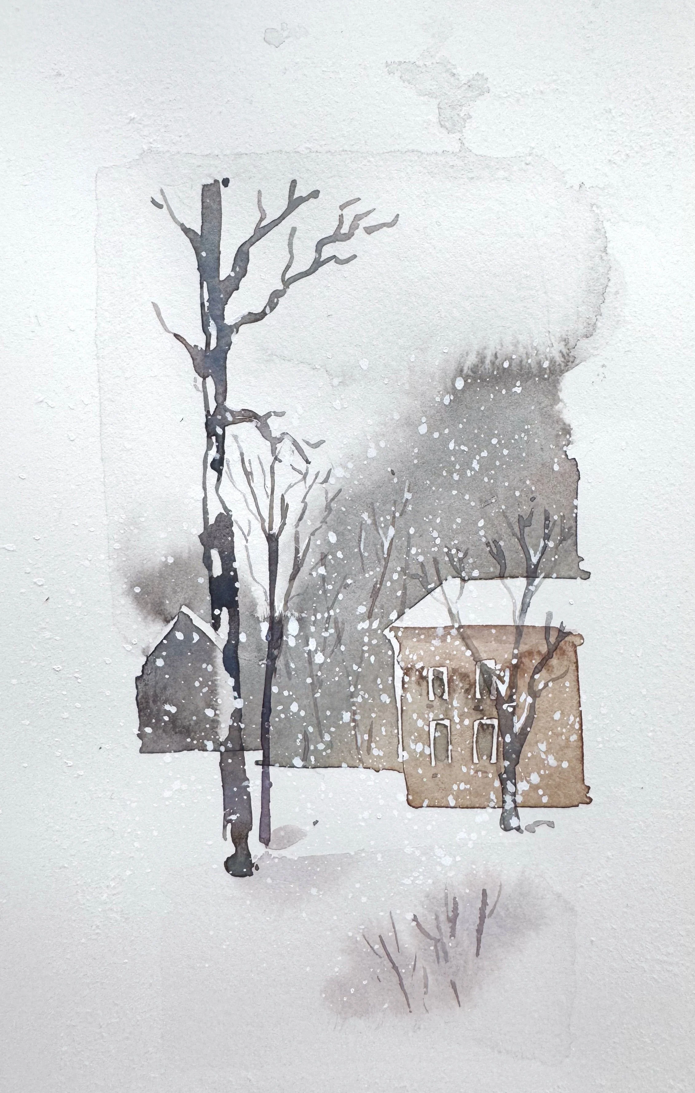 Winter stories I