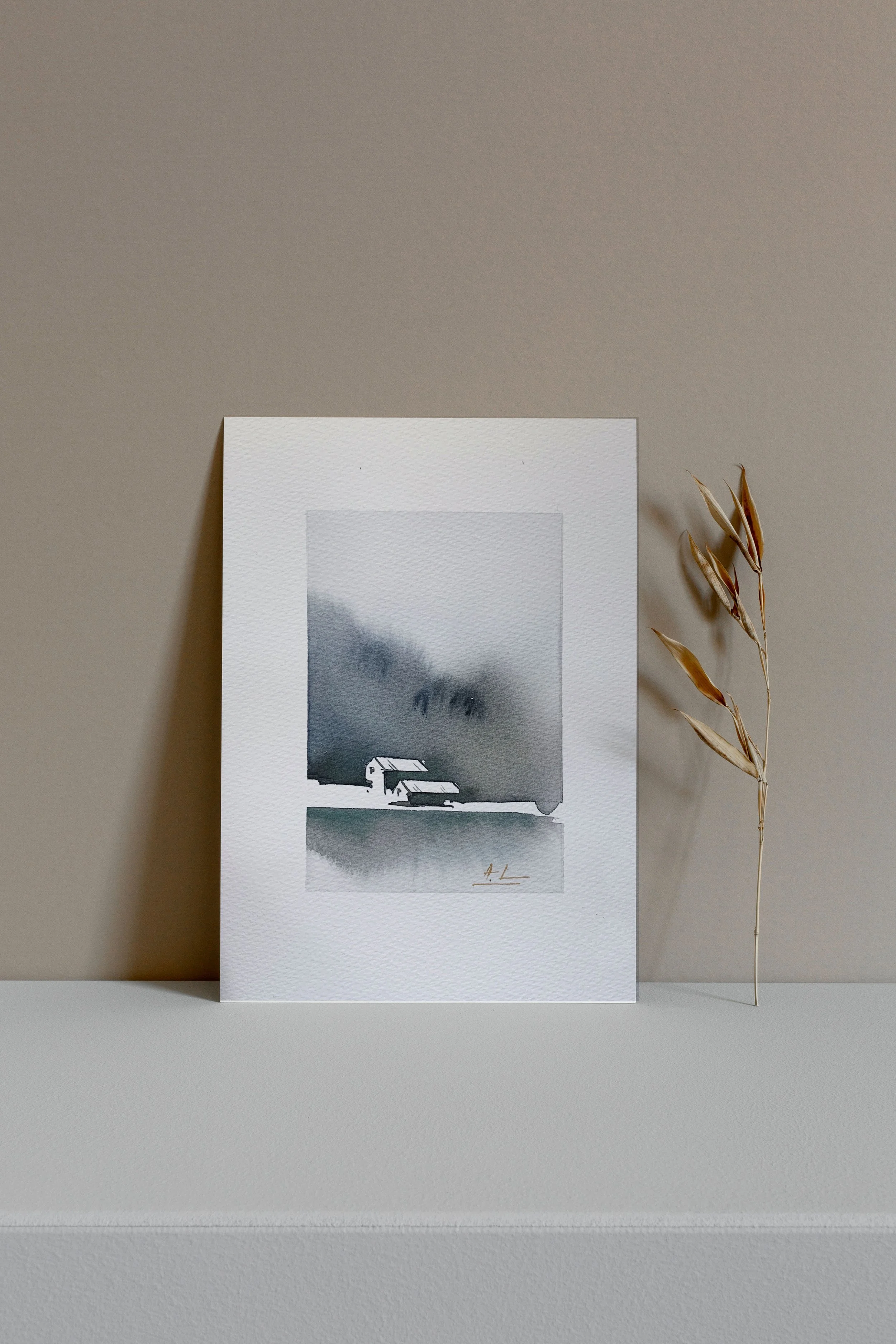 Northern landscapes I