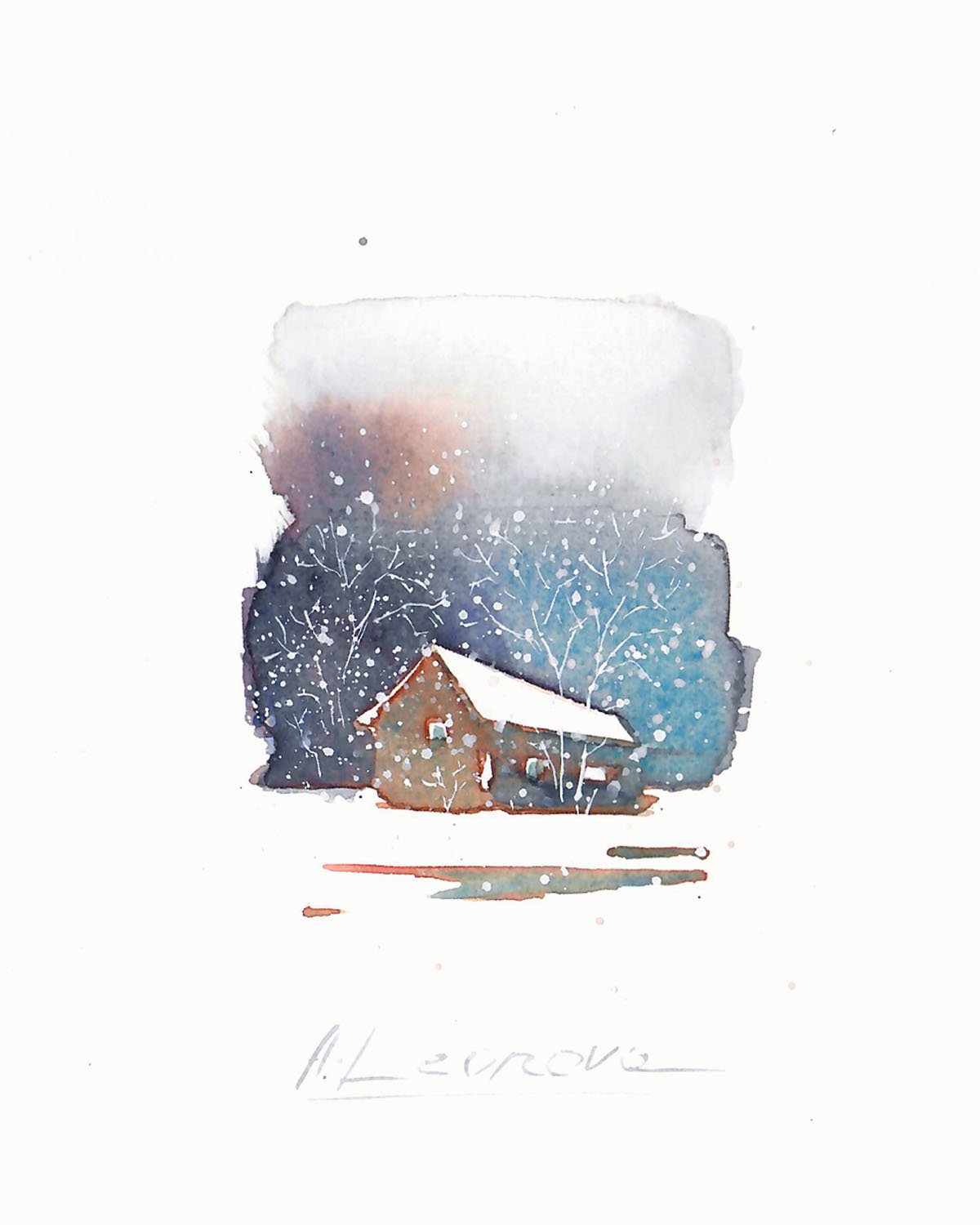 Winter Night