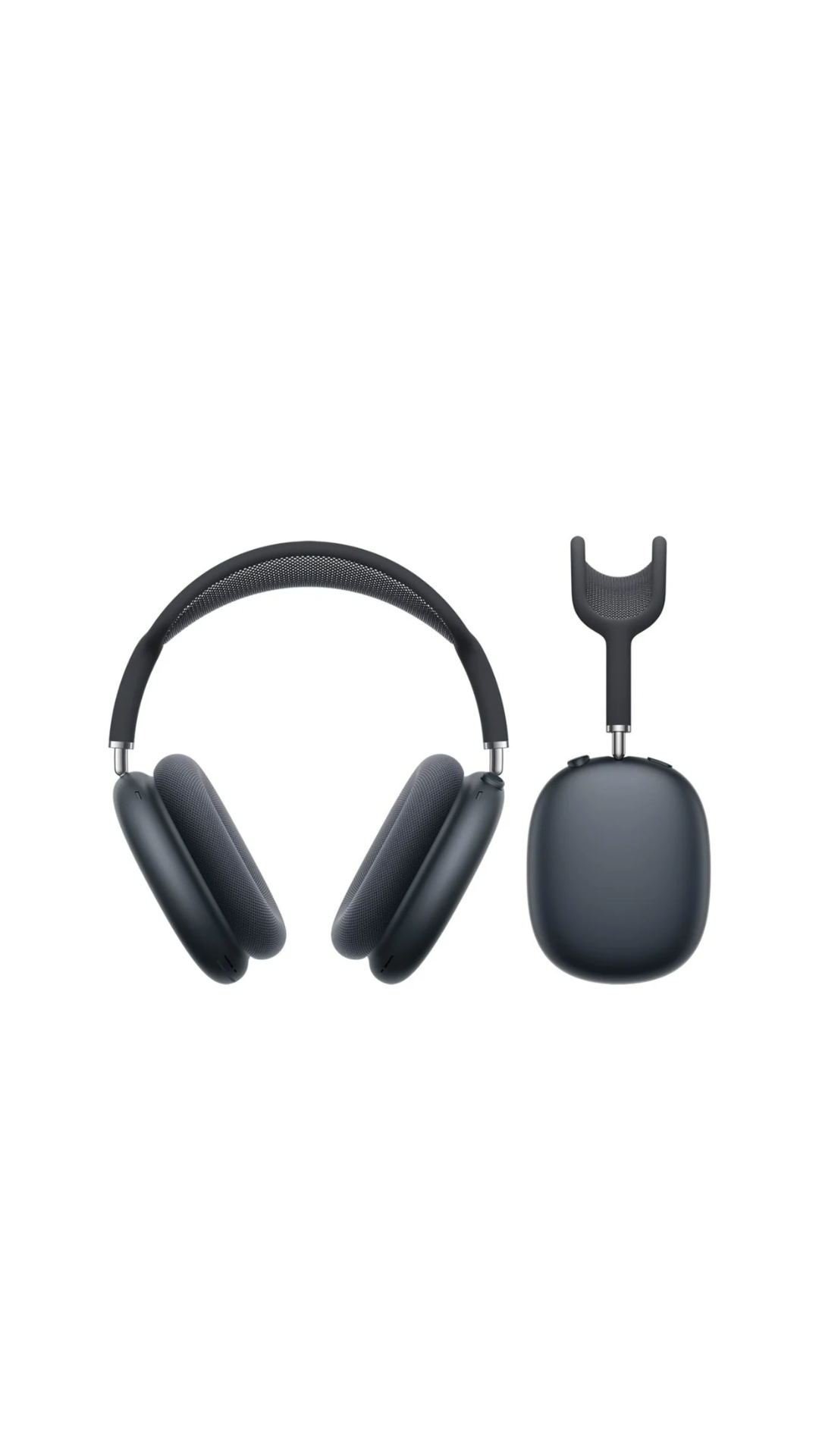 AirPods Max - Stellargrå