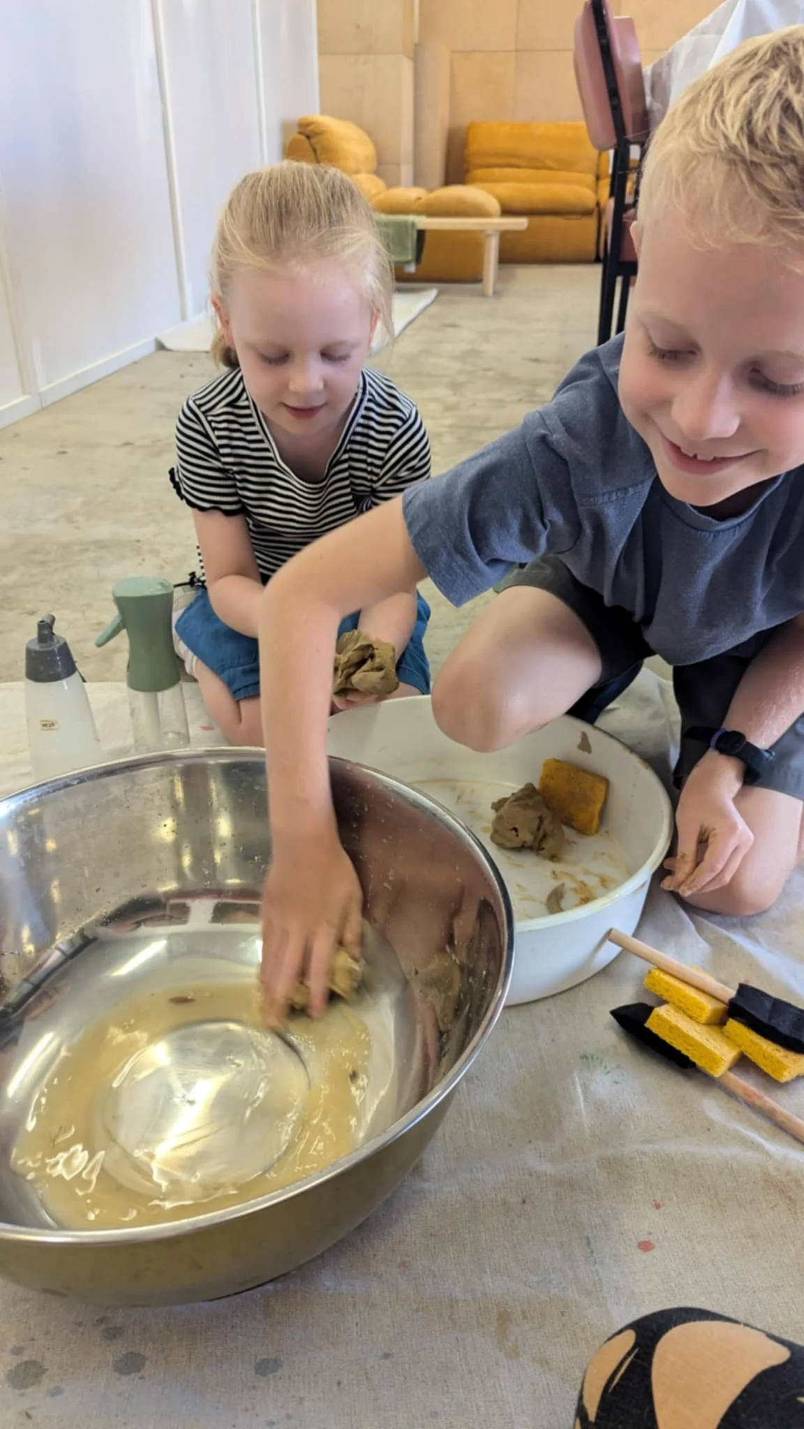 Little Material Maker's (5-8) 5 Week Mini-term