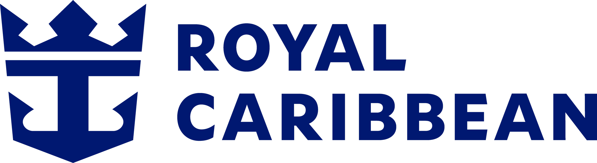 Royal Caribbean Logo