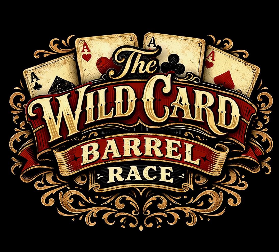 The Wild Card Barrel Race