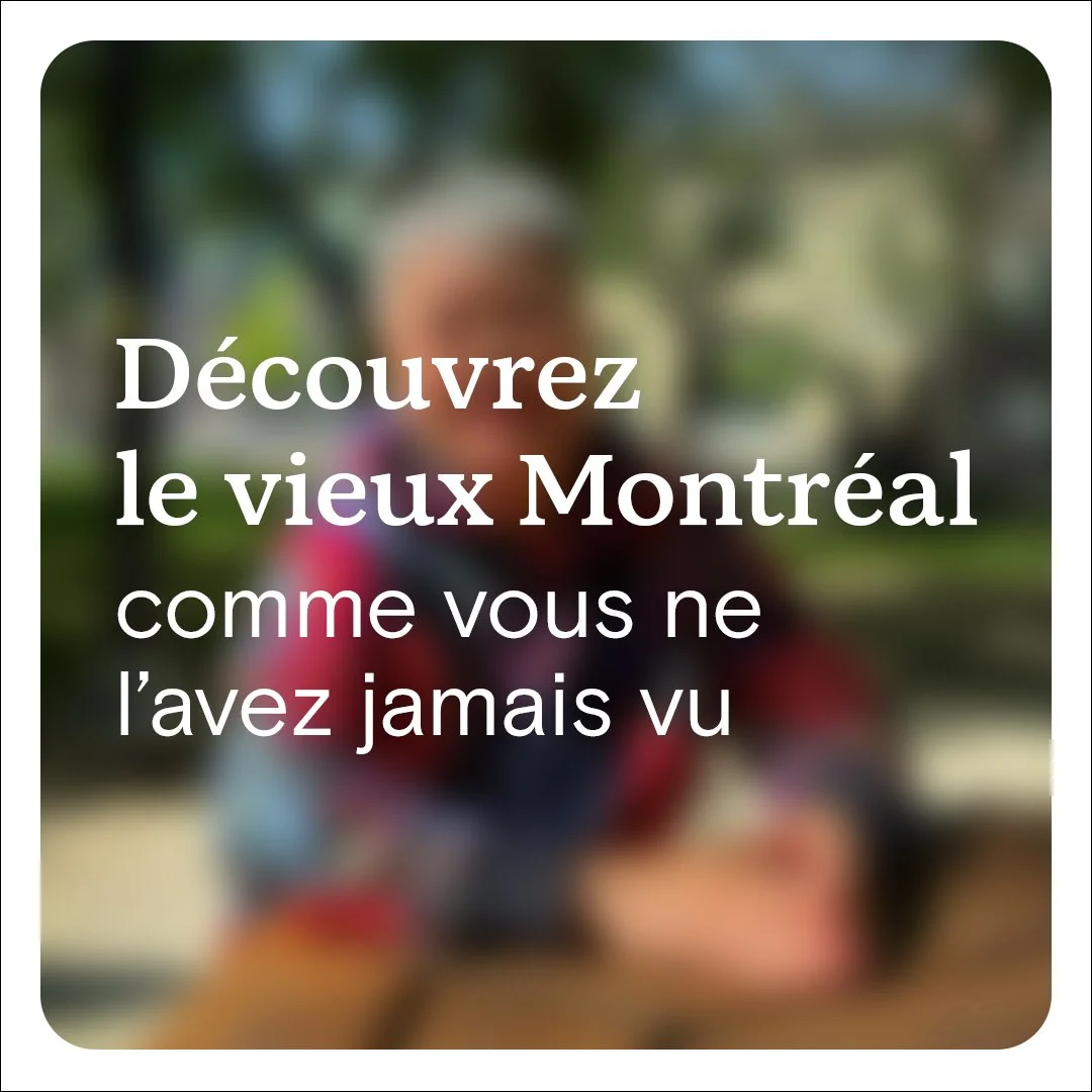 Découvrez la nouvelle campagne du Réseau Résilience Aîné.es Montréal