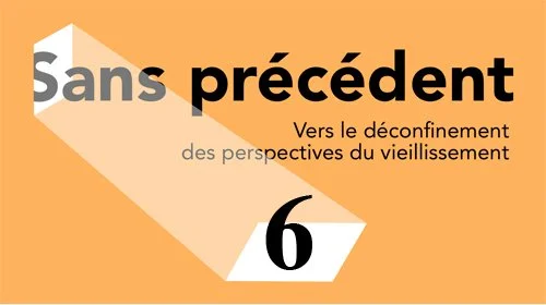 L’épisode 6 de Sans précédent est maintenant en ligne!