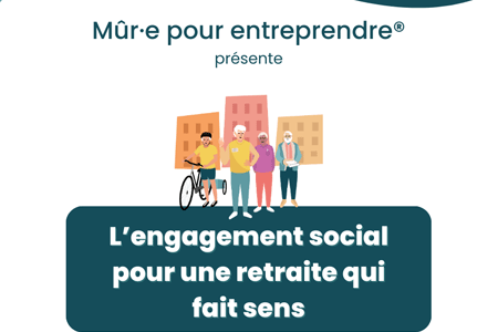 Nouveauté du côté de Mûr·e pour entreprendre