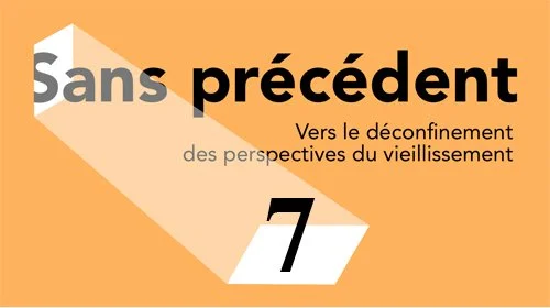 Épisode 7 de notre Balado : Proche et approche aidantes