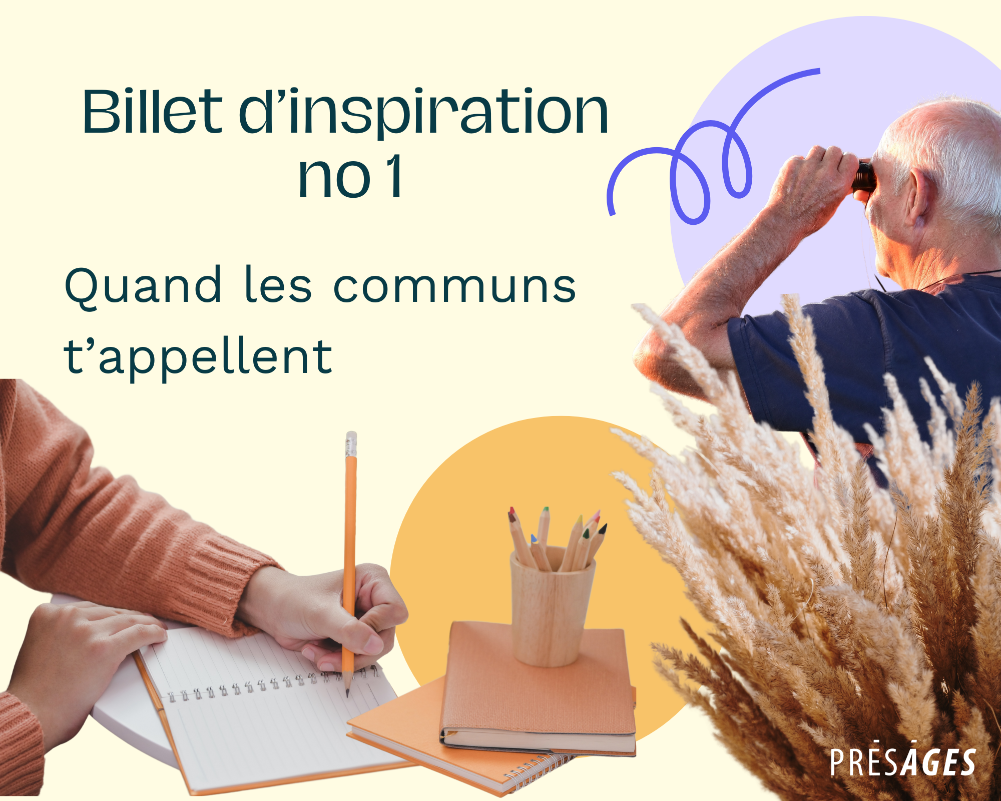 Quand les communs t’appellent