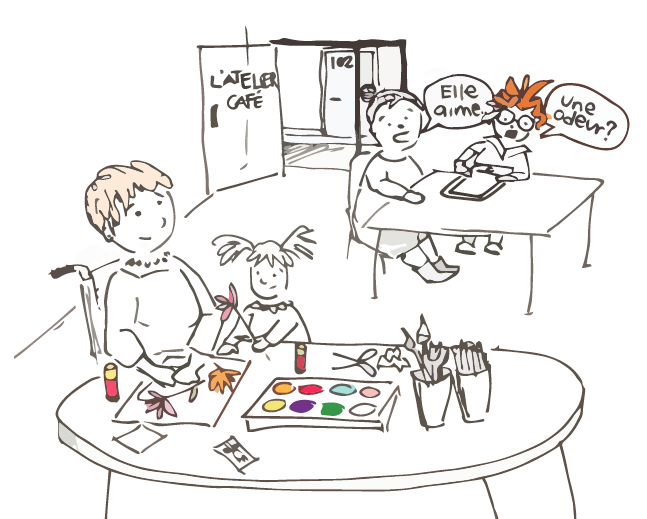 CHSLD - Ajouter de la vie dans un milieu