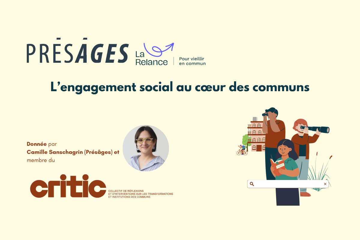 L’engagement social au cœur des communs