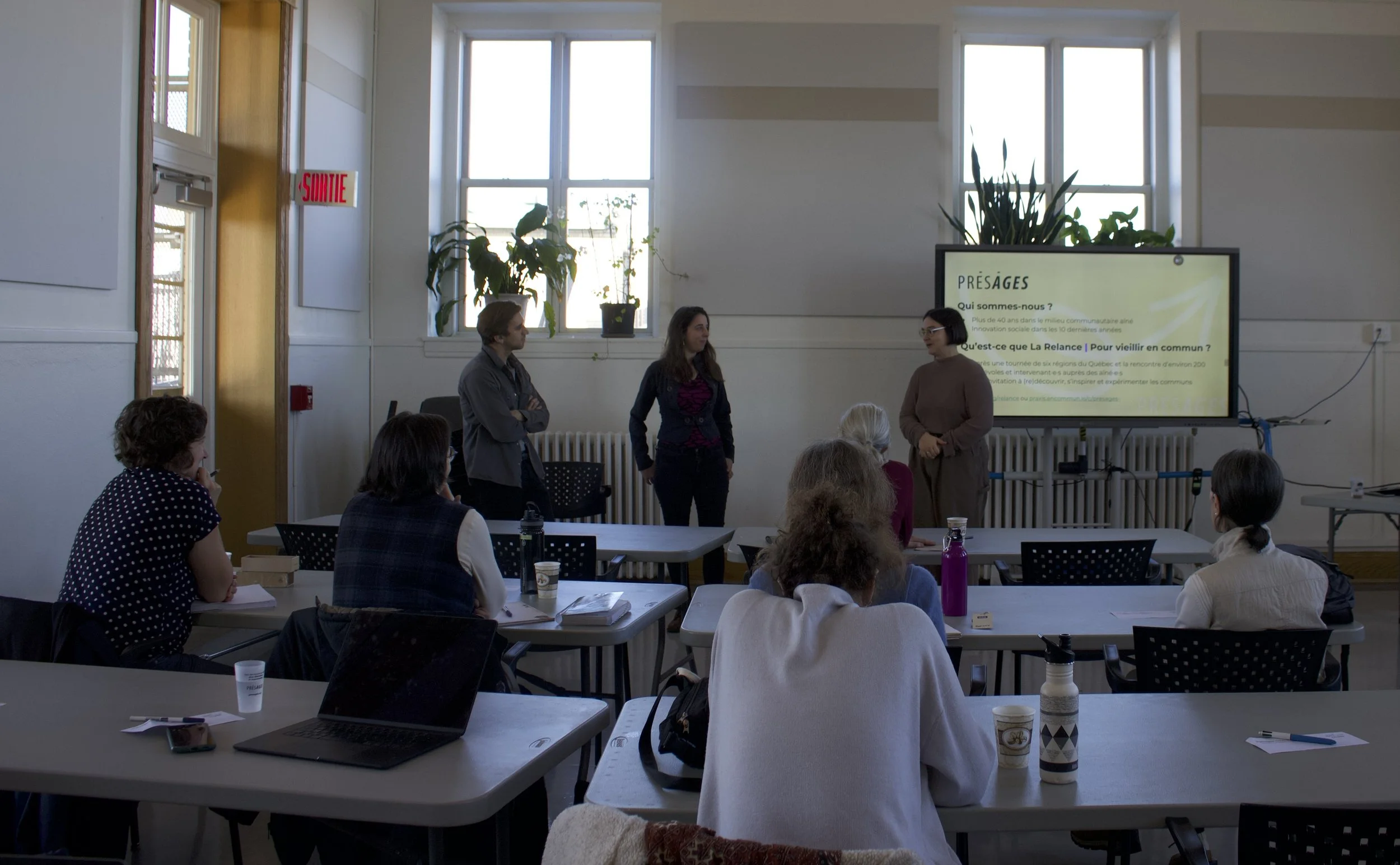 Les communs en pratique