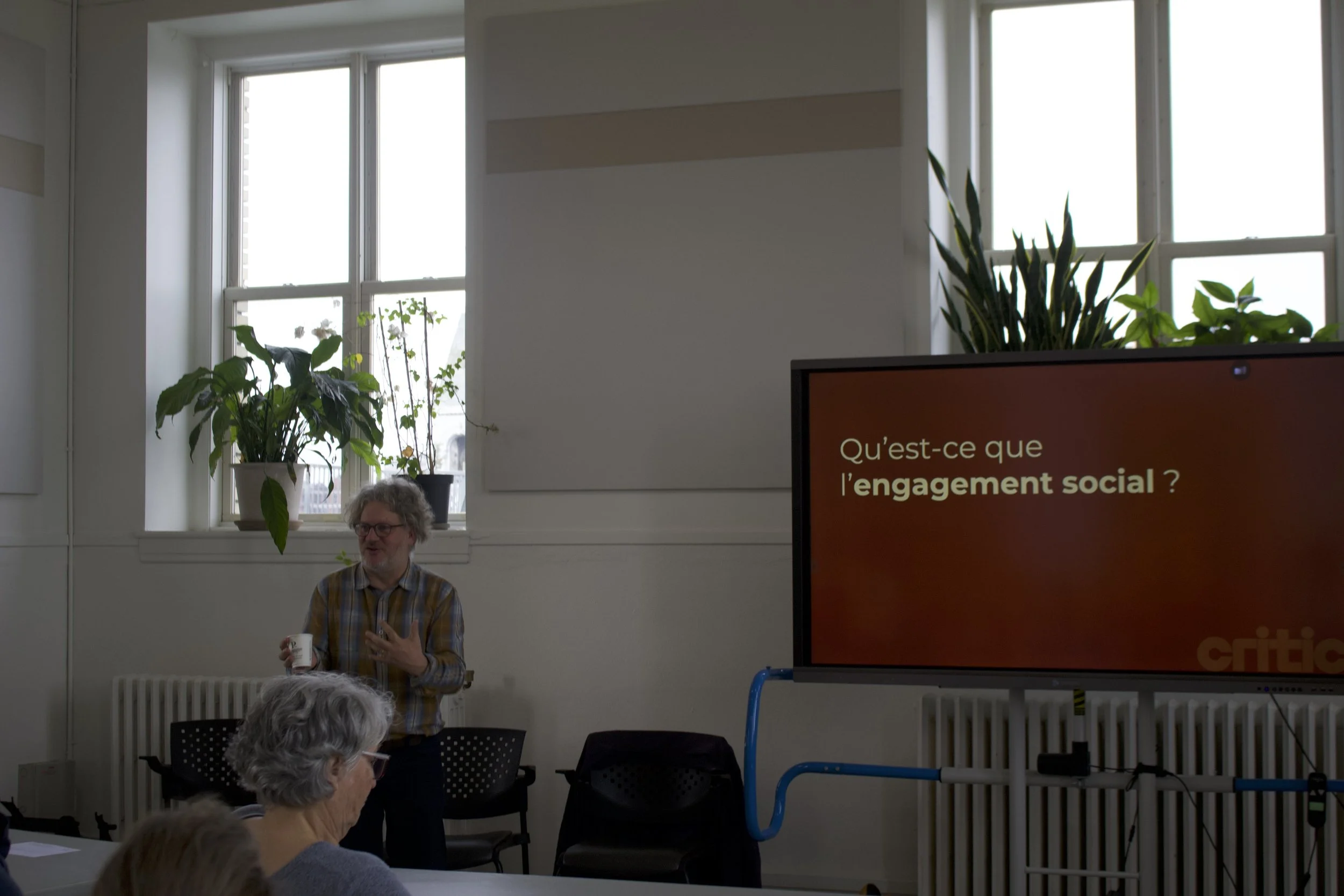 Les communs et l’engagement sociale