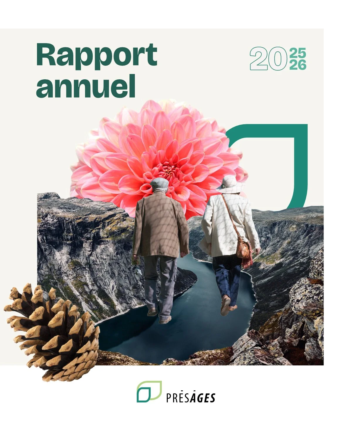 Notre rapport annuel 2025-2026