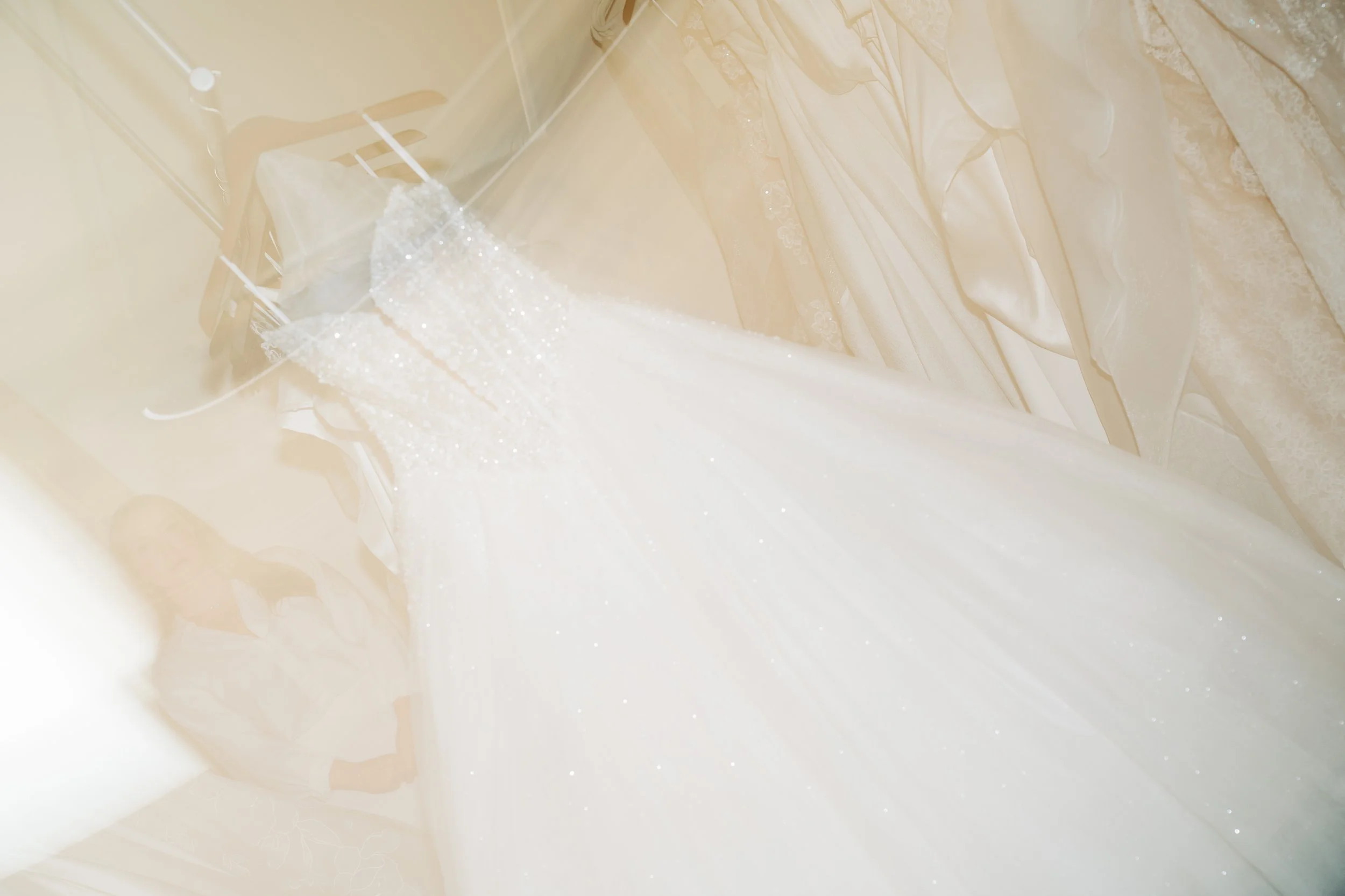 Why Your Bridal Appointment Is About More Than Finding a Dress