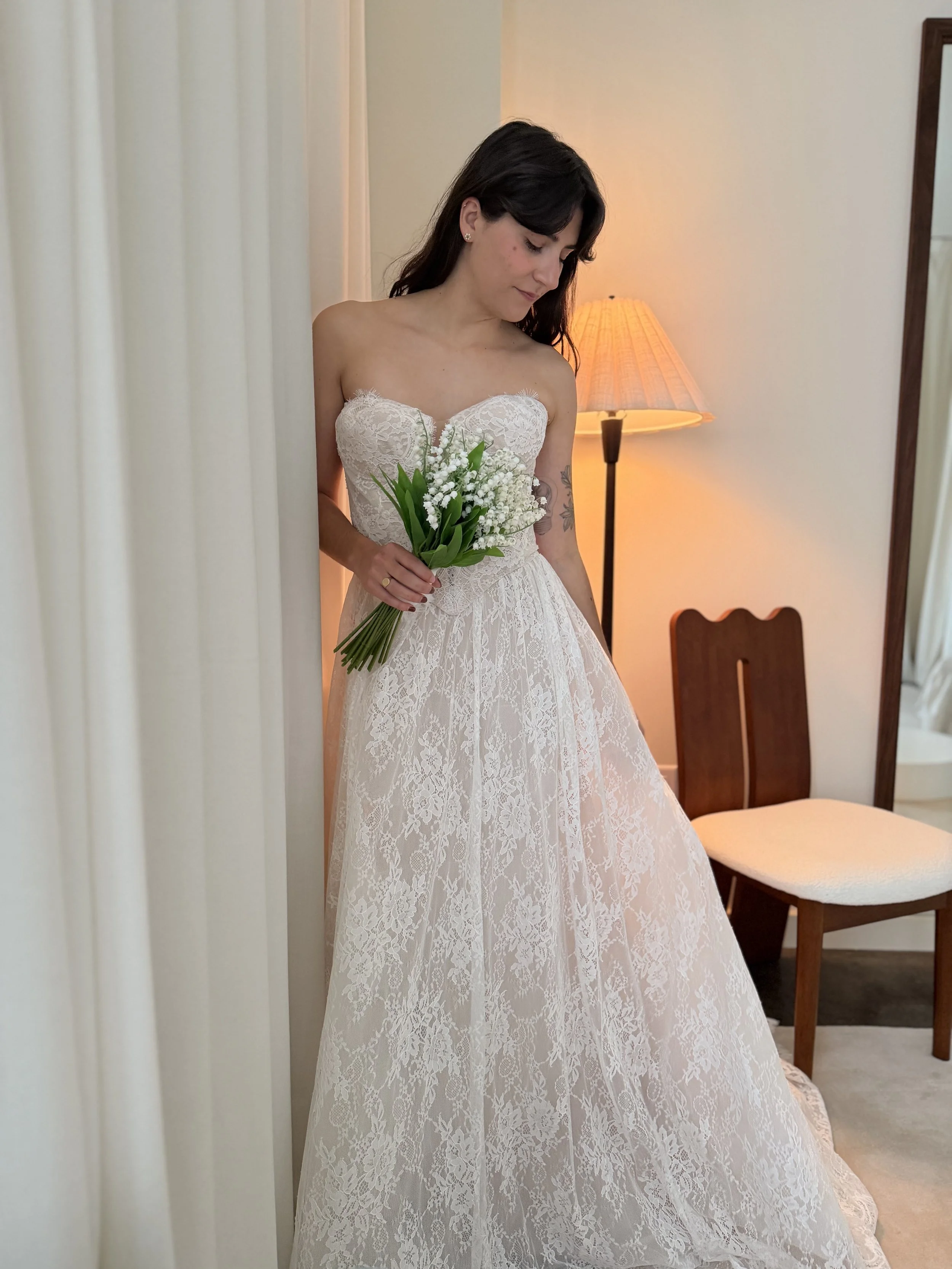 How Bridal Boutiques Choose Their Wedding Dresses | Billet Doux Bridal