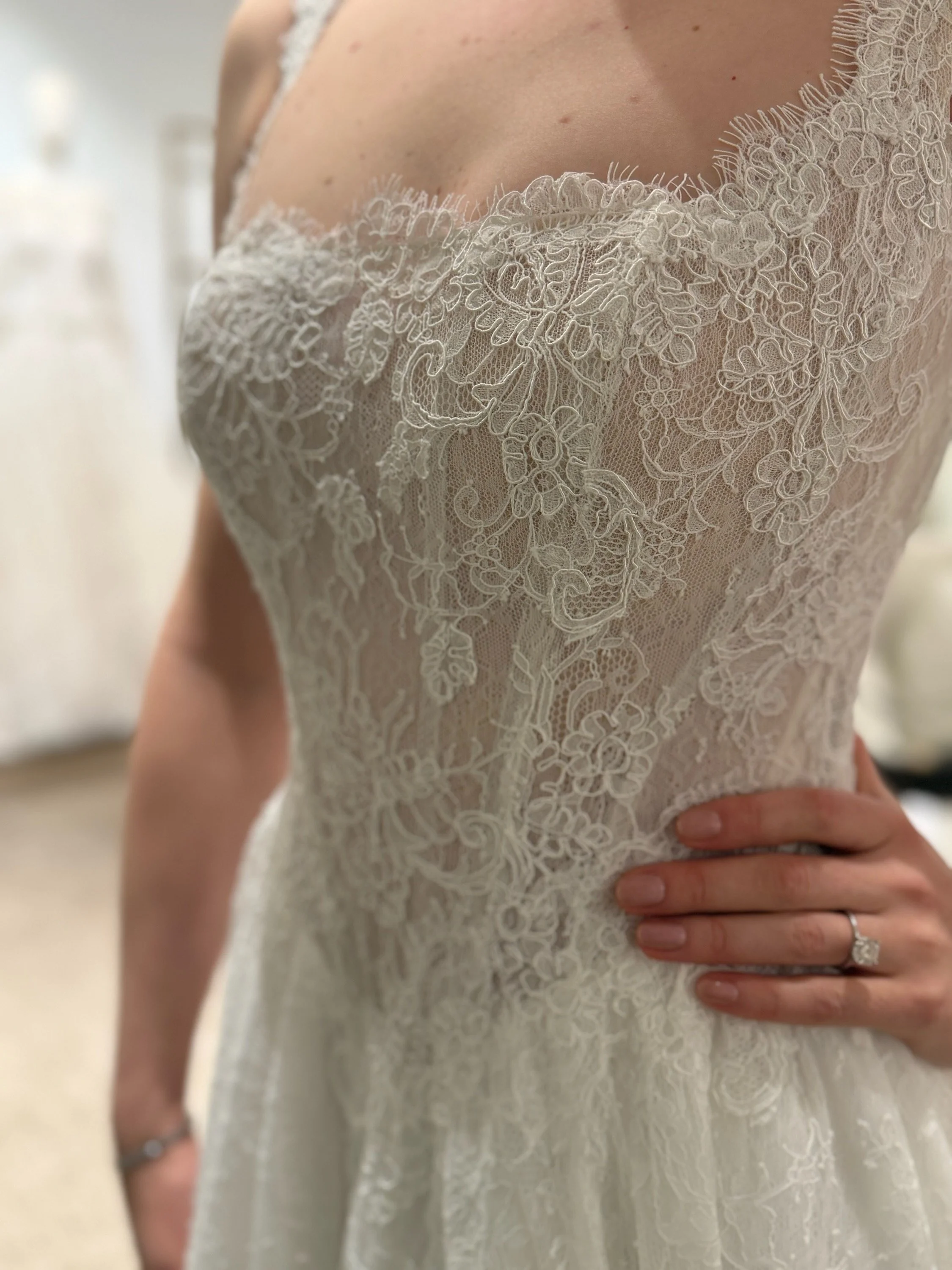 Why Wedding Dresses Take So Long to Arrive | Billet Doux Bridal