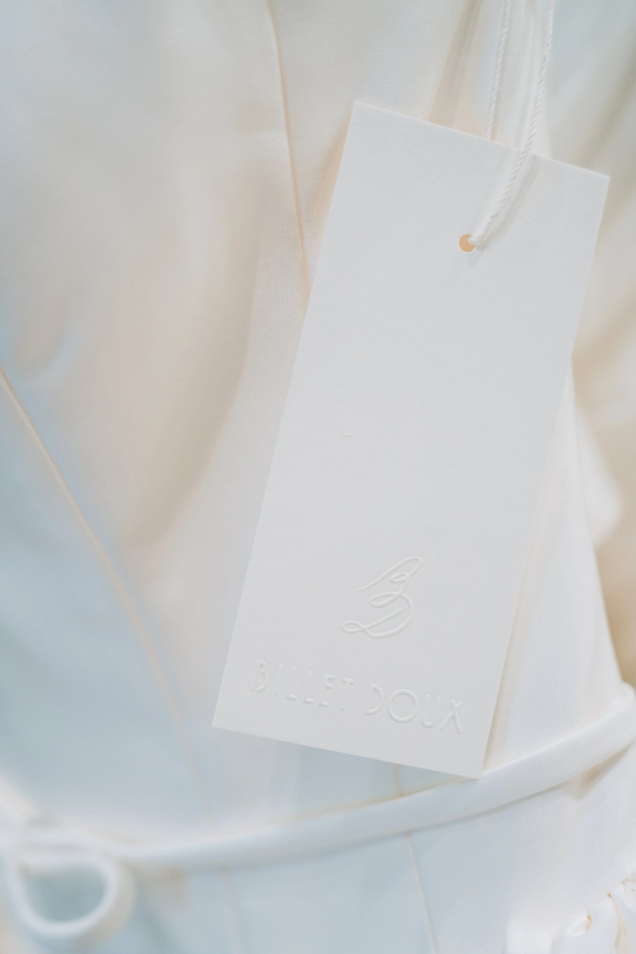 How Bridal Boutiques Choose Their Wedding Dresses | Billet Doux Bridal