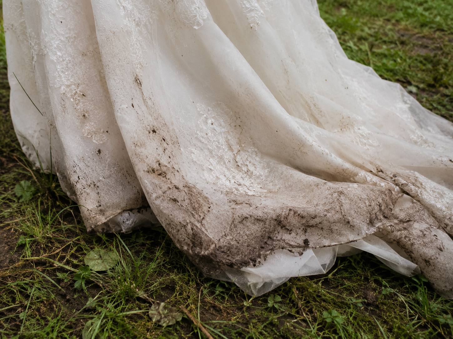 Wear the Dress! | Billet Doux Bridal