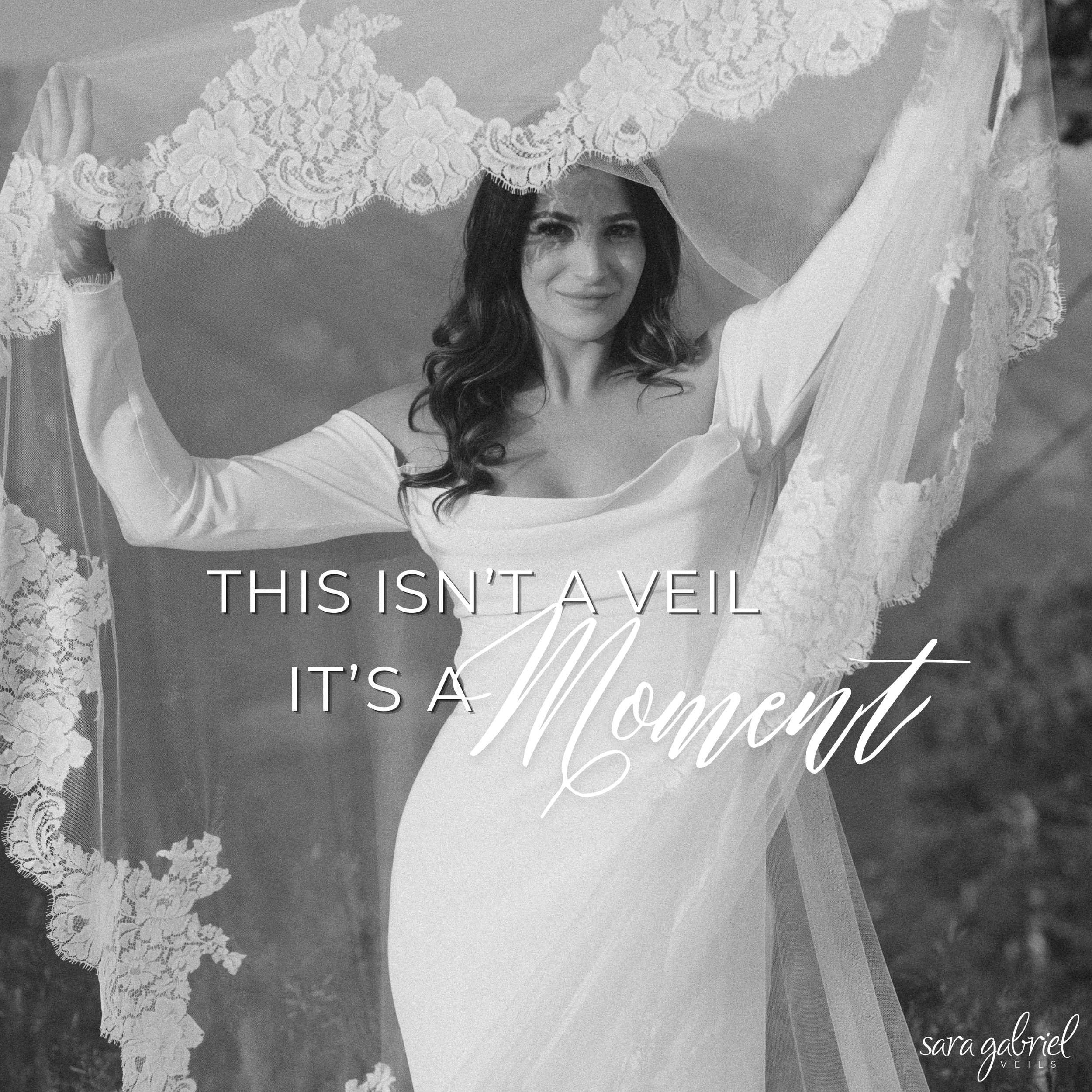 Sara Gabriel Veils in Rhinebeck, NY: 10% Off This July