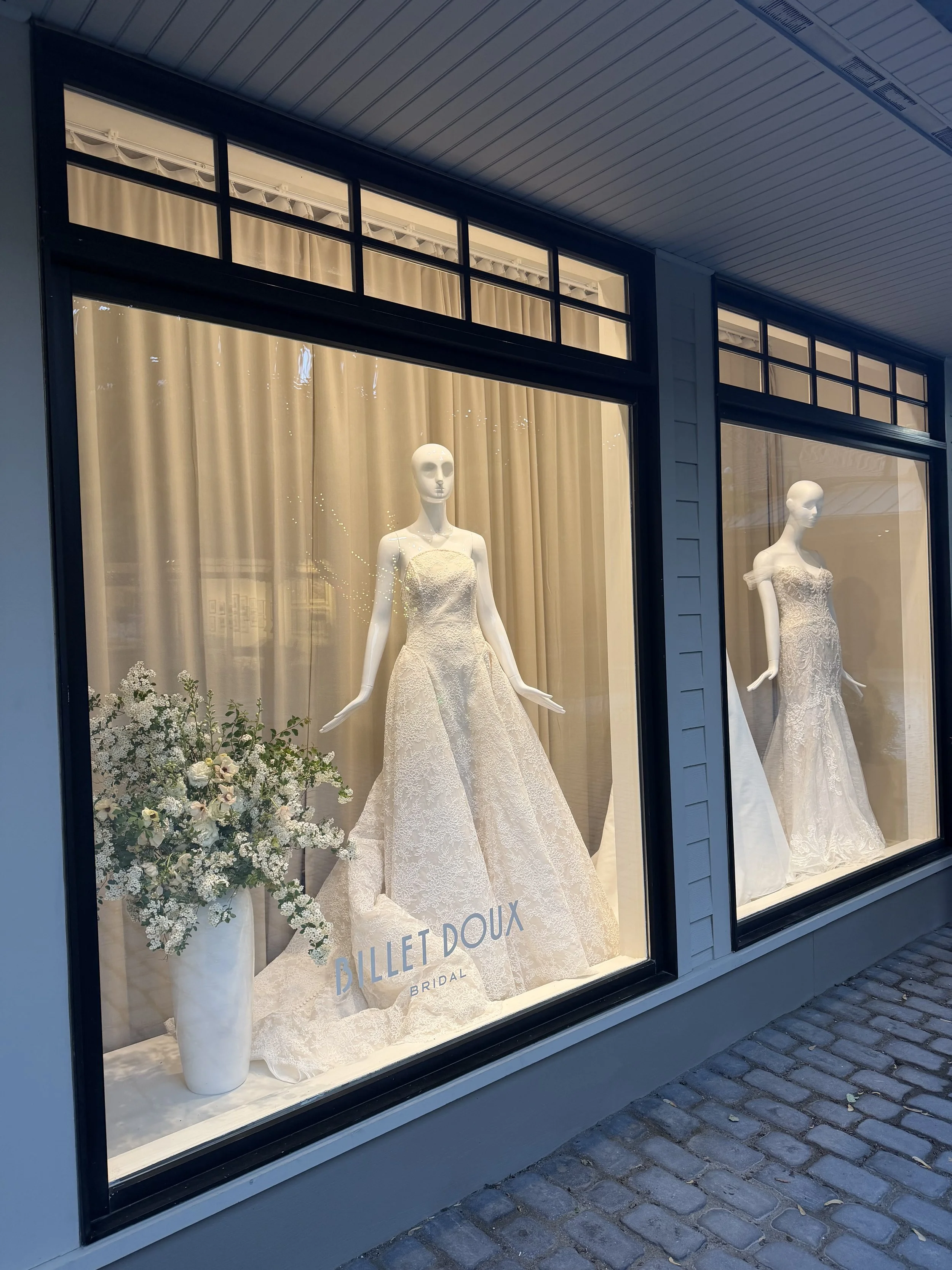 What Makes Billet Doux Different: A Bridal Experience Designed Around You