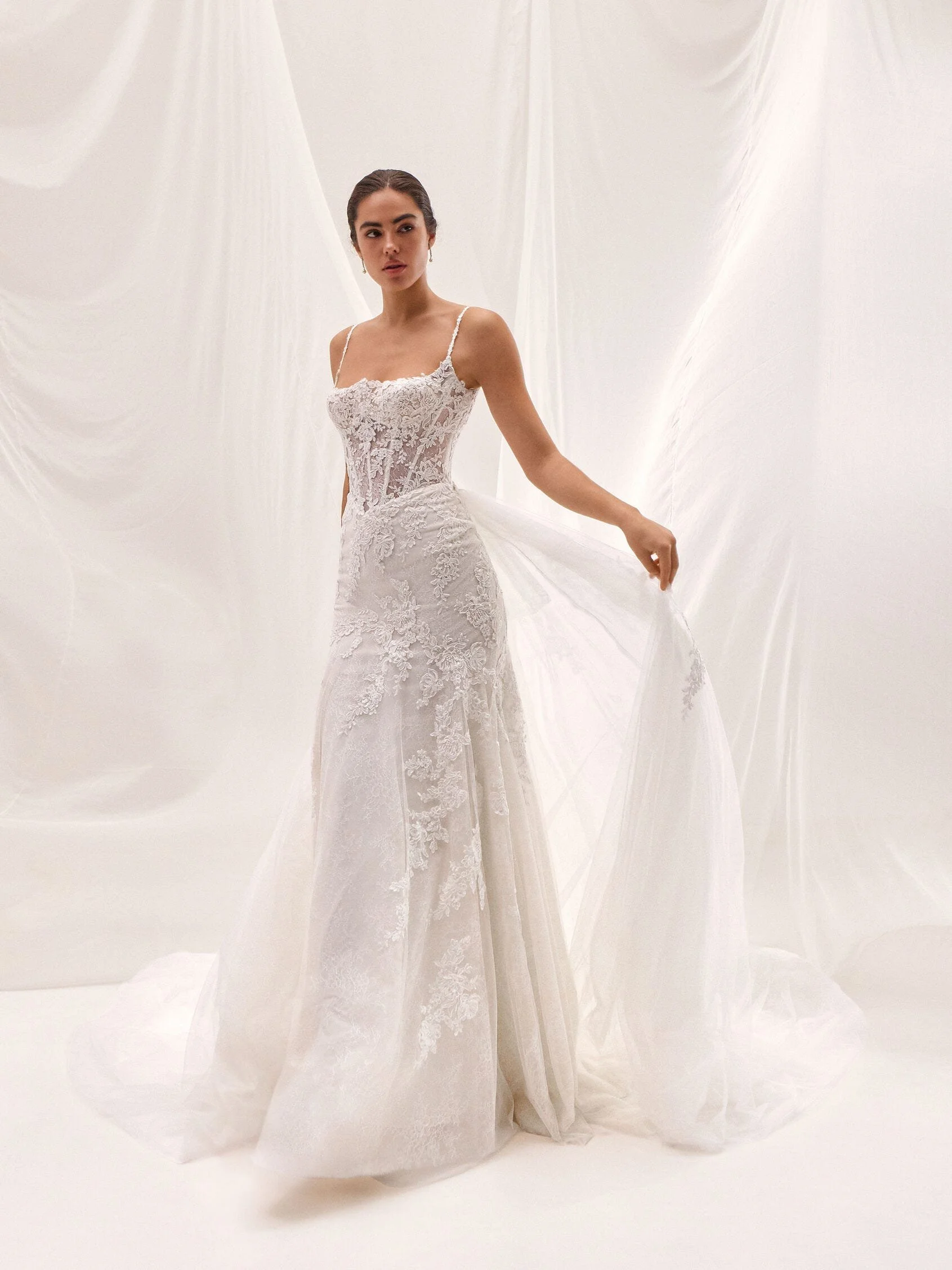 Blora gown by Pronovias