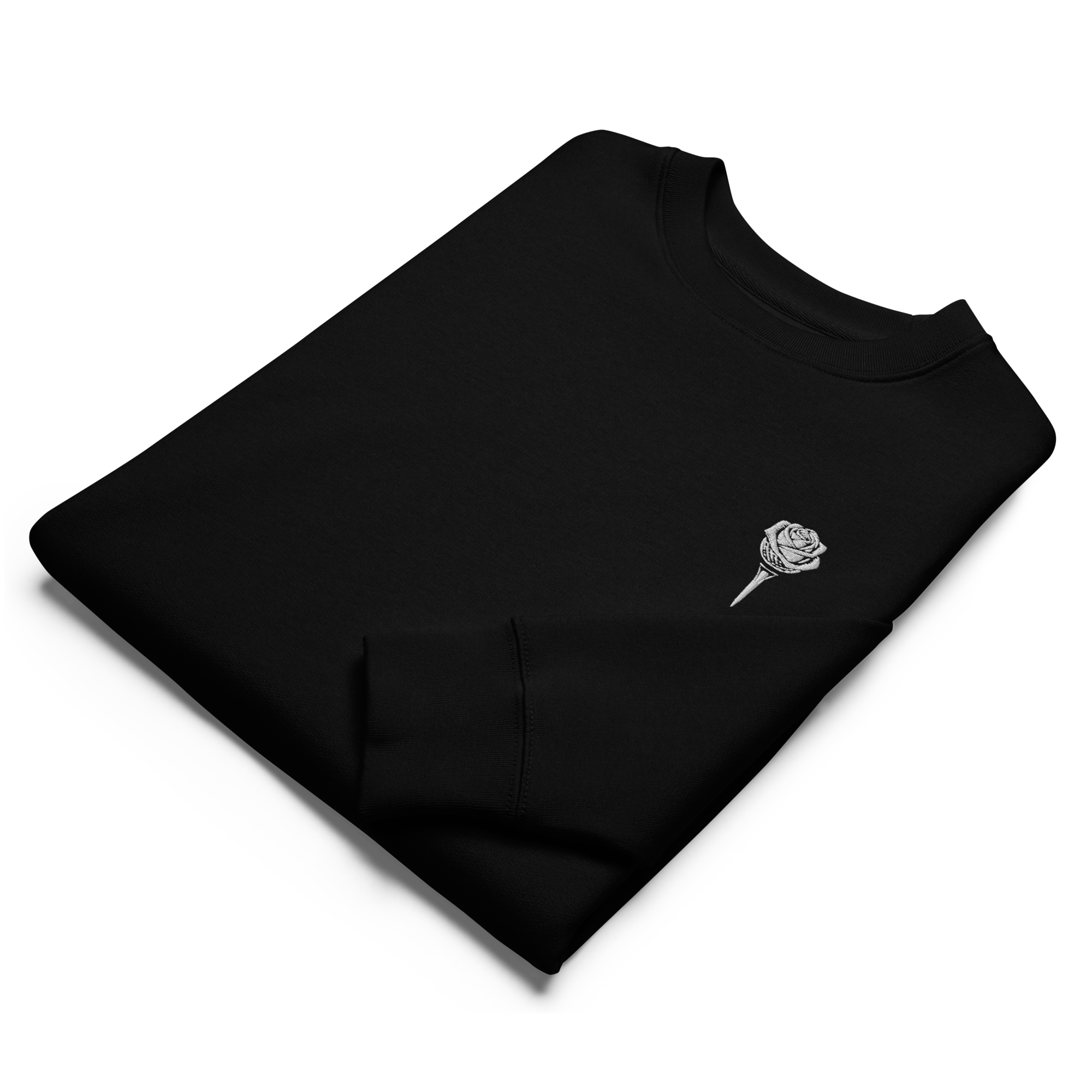 unisex-organic-changer-2.0-sweatshirt-black-front-69e129d8872f6.png