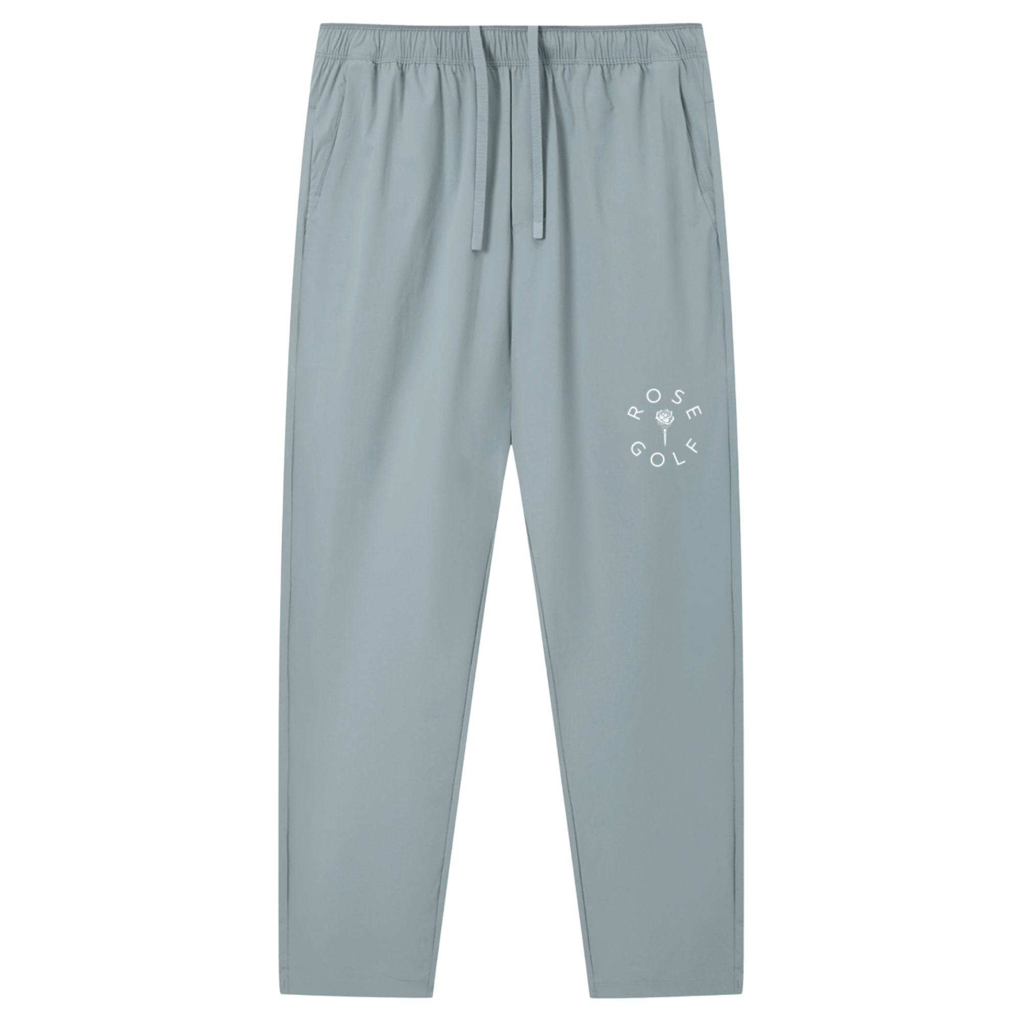 The Coronado Pant  Grey Blue