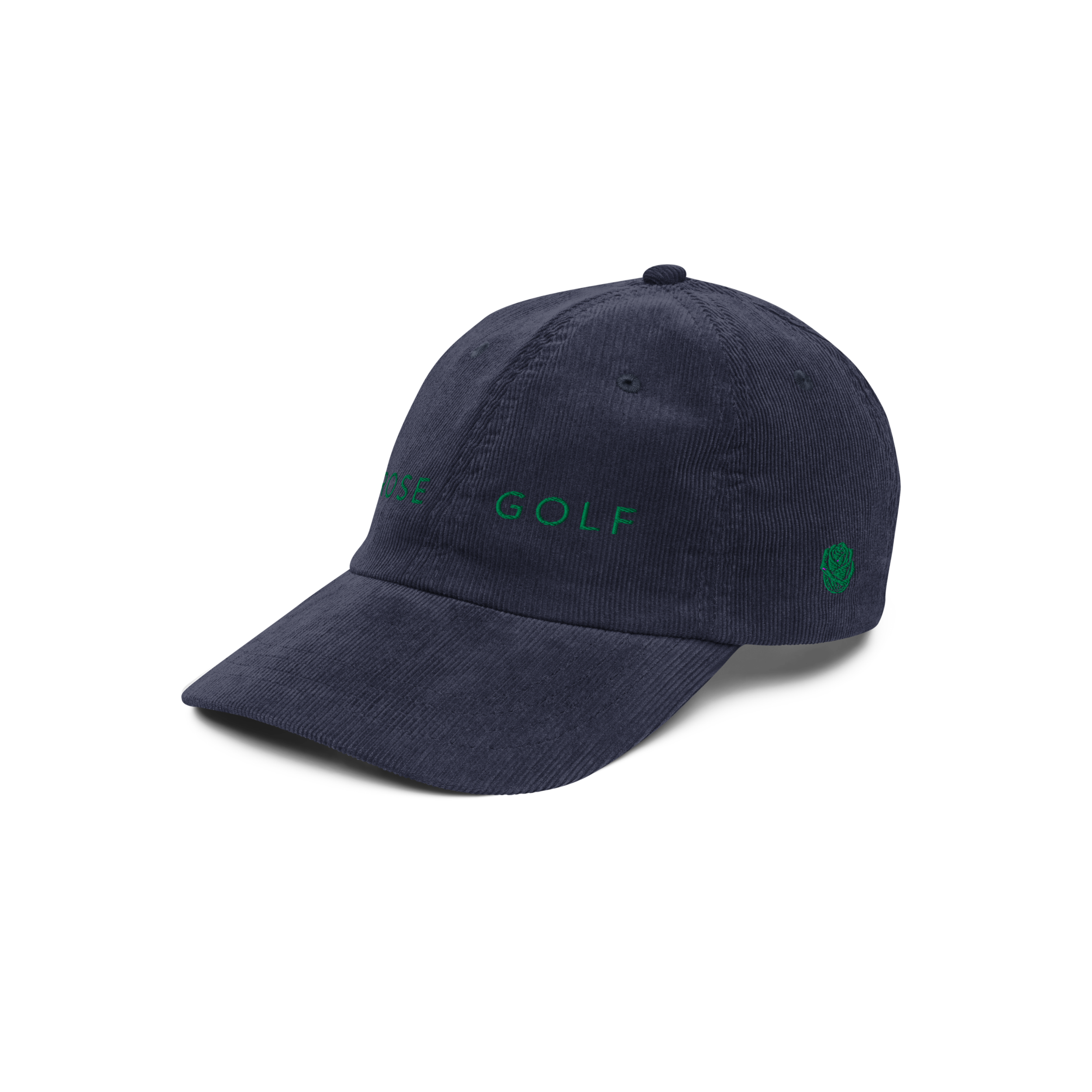 The Vintage Cord Cap Navy