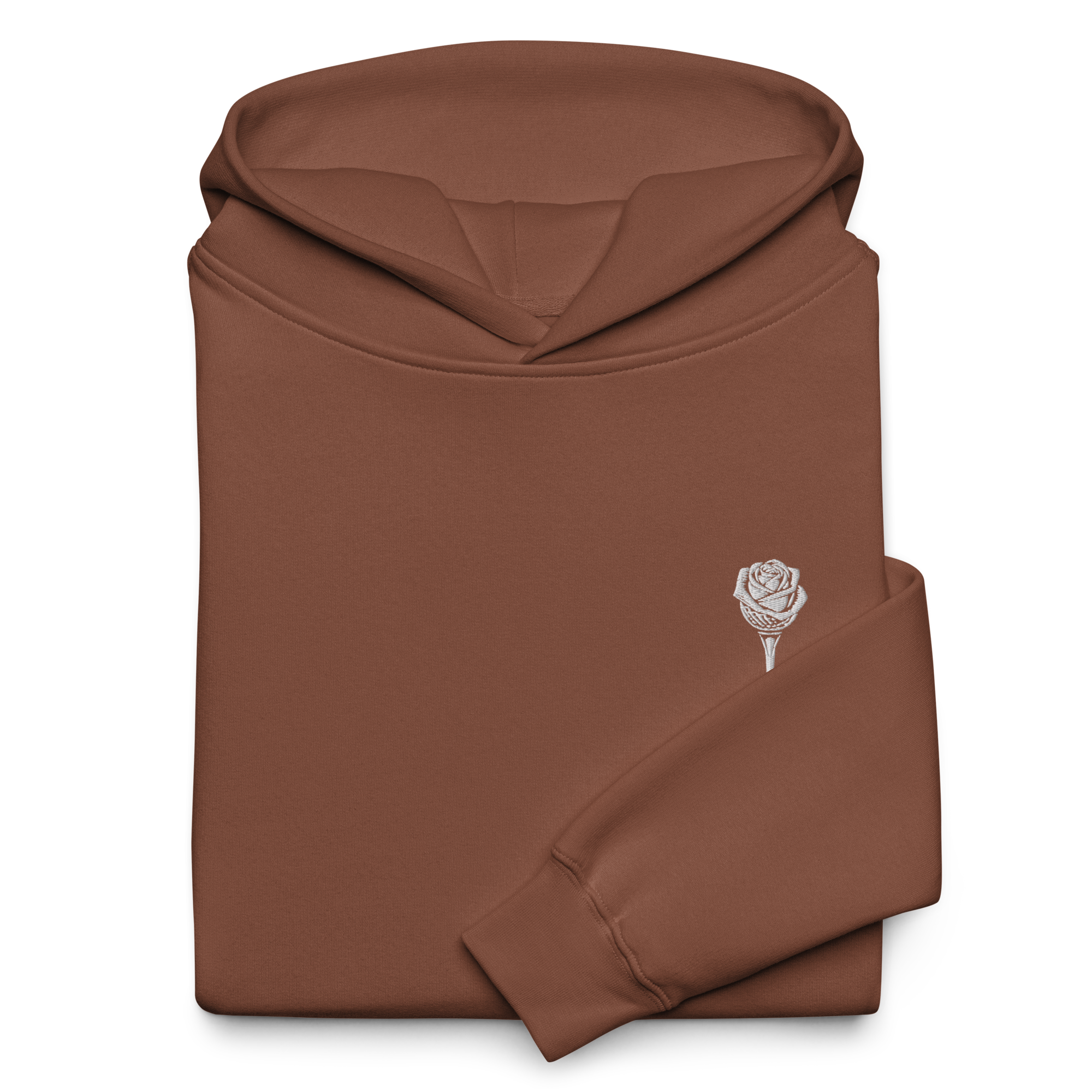 unisex-relax-hoodie-chestnut-front-6a0670eccac0f.png