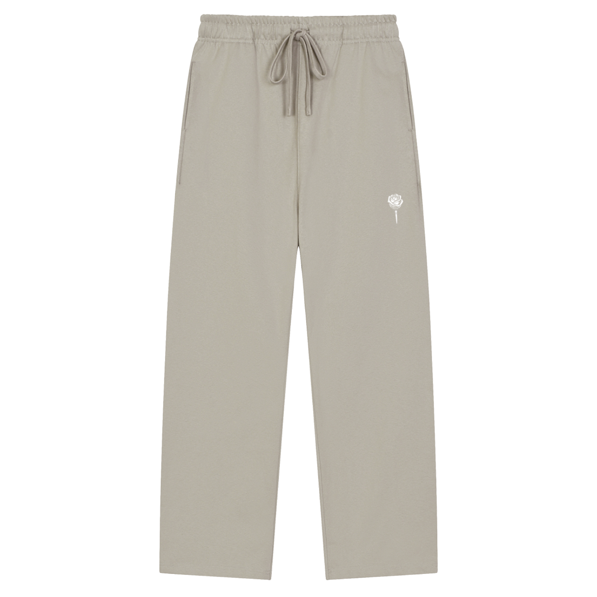 The Sunset Pant Light Grey