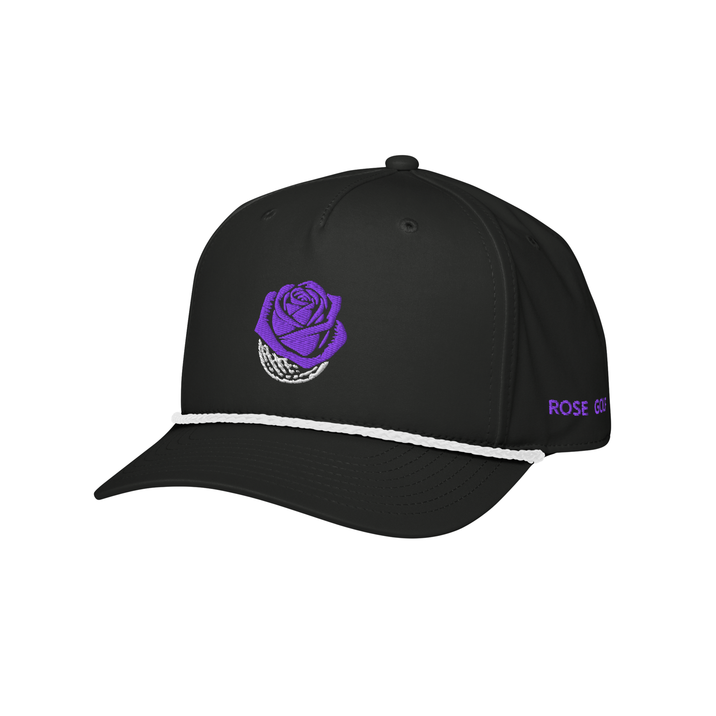 The Journey Rope Cap x Cystic Fibrosis
