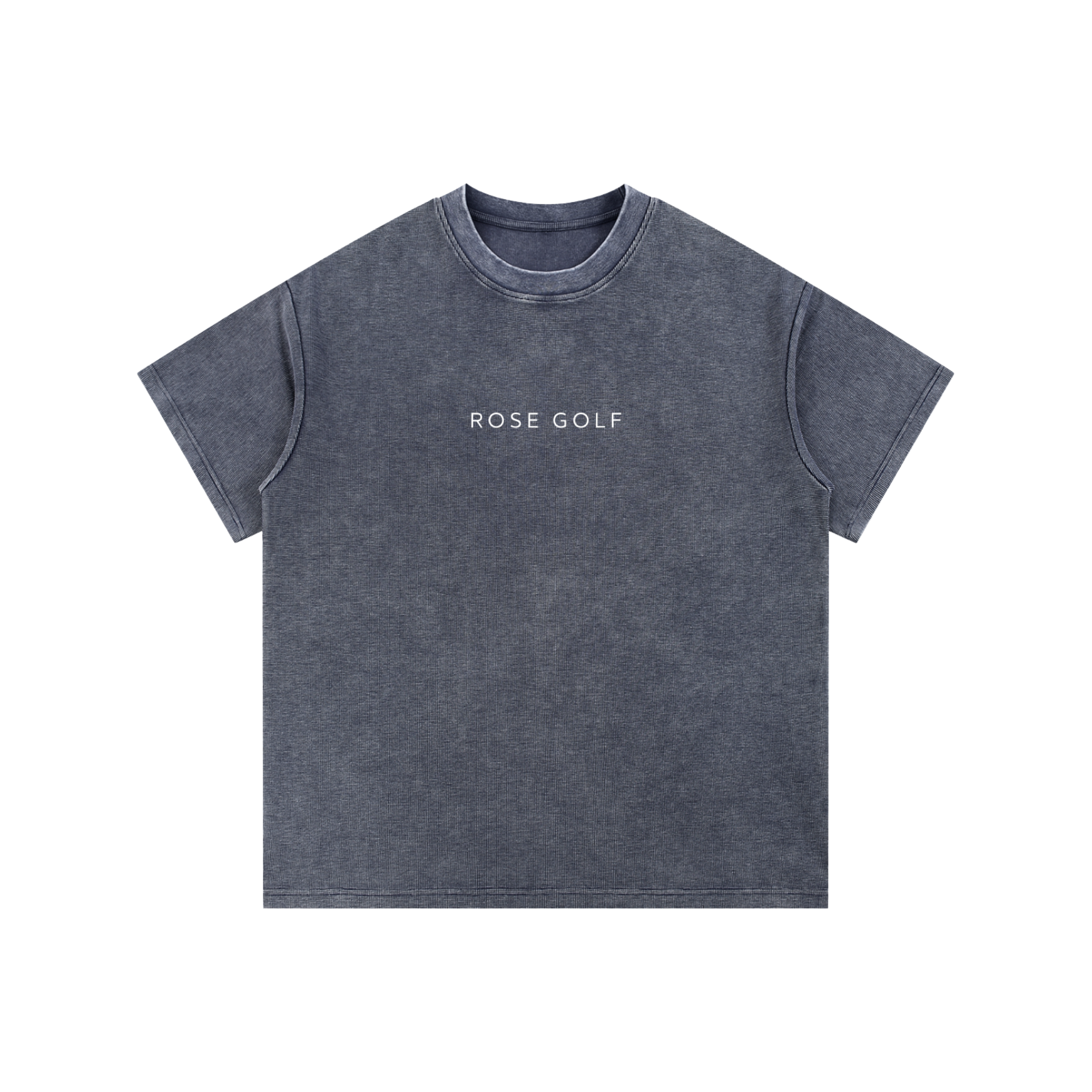 The Fairway Fade Tee Blue