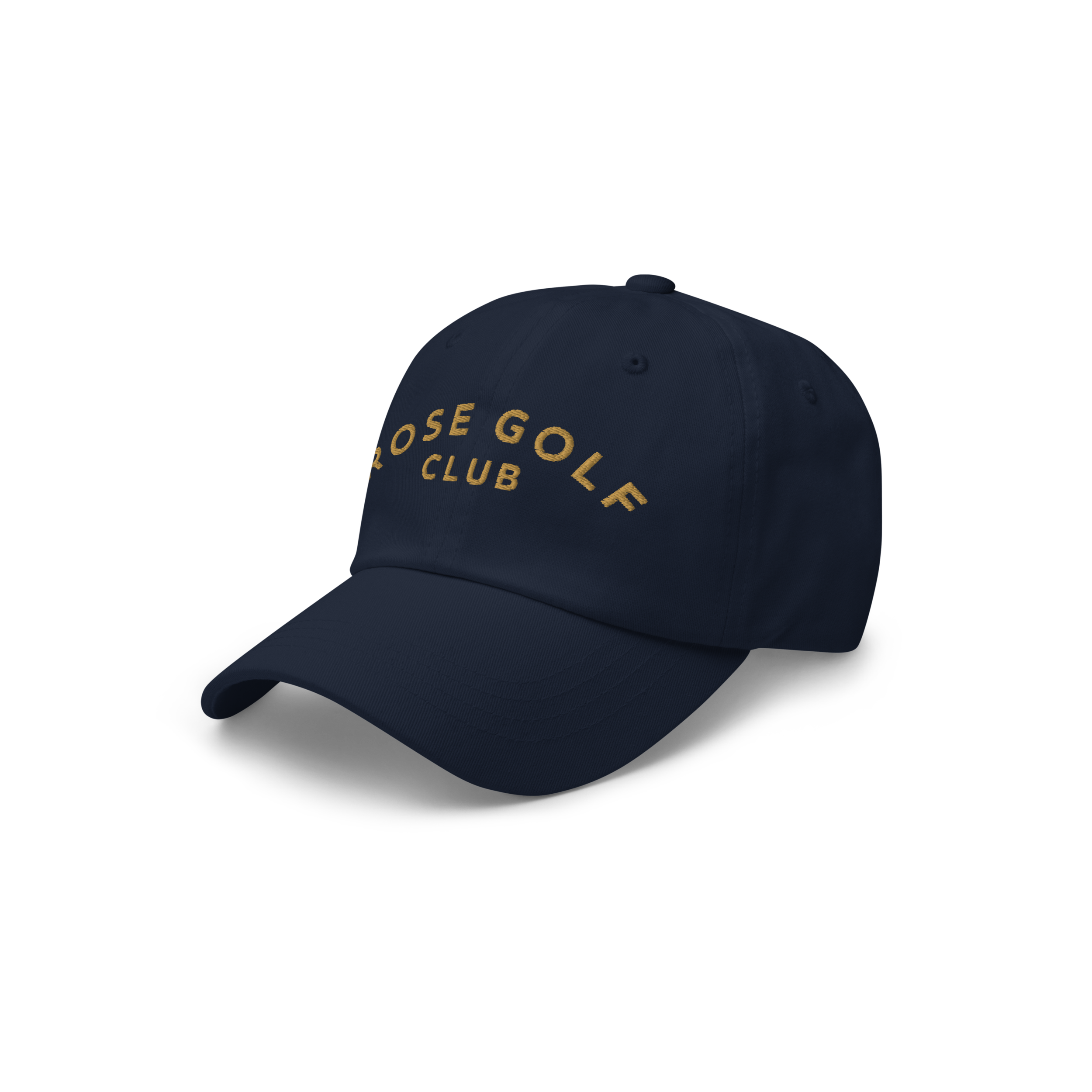 The Rose Club Cap Navy