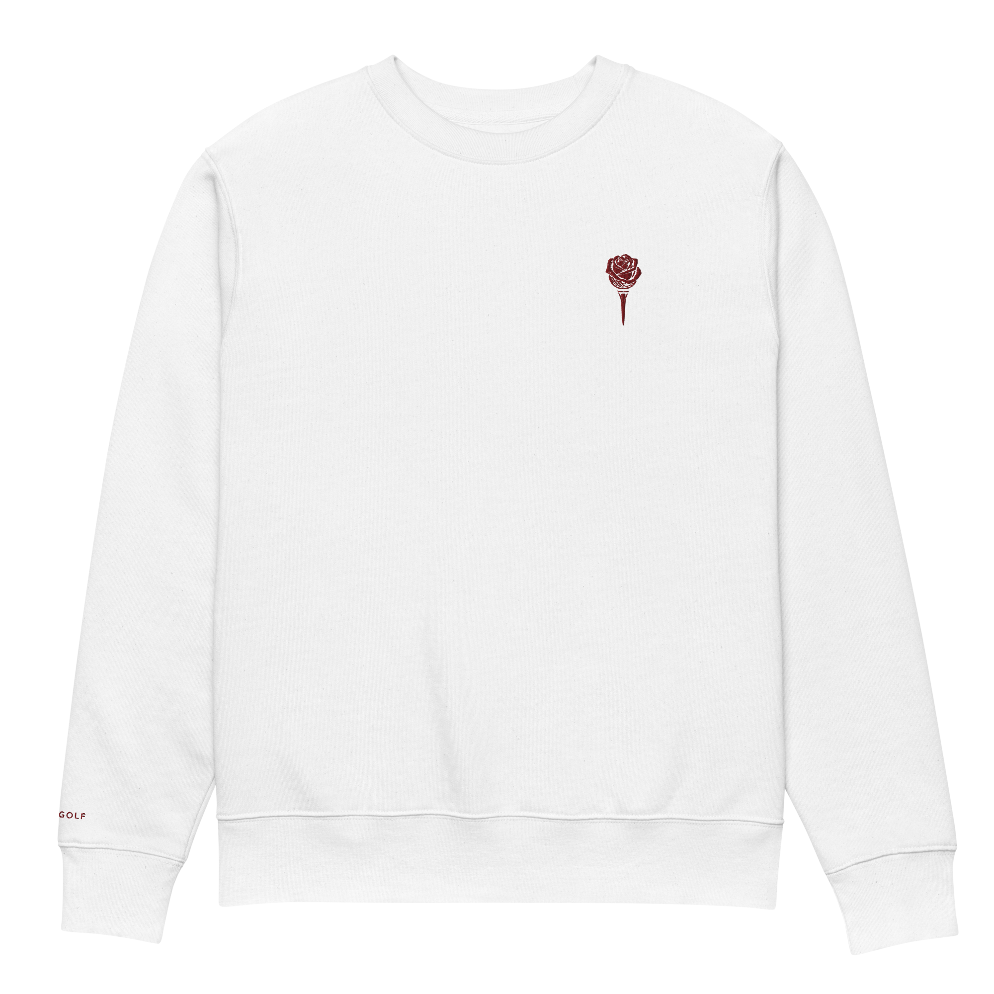 unisex-organic-changer-2.0-sweatshirt-white-front-6a287aed4a5ce.png