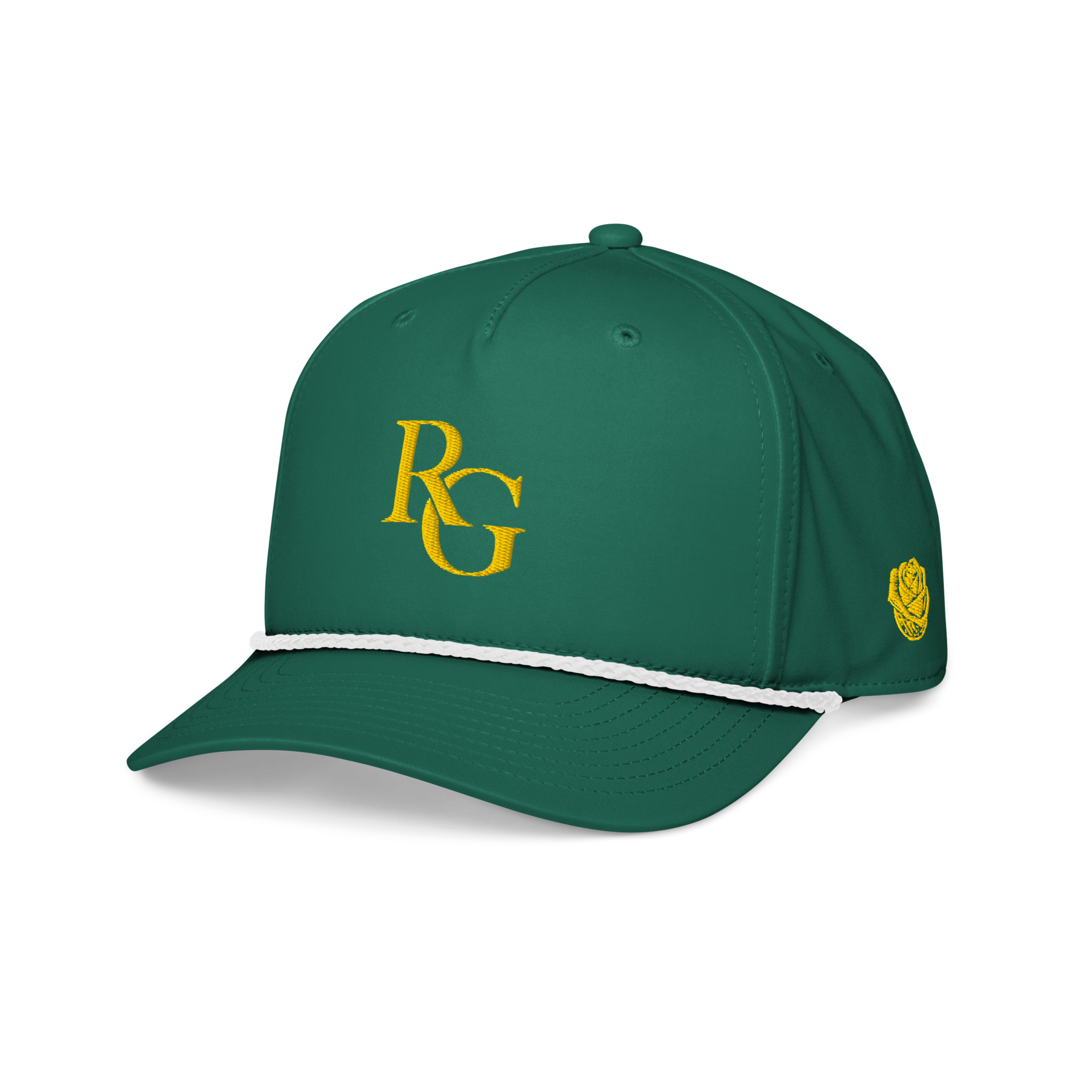 RG Champions Rope Cap Green