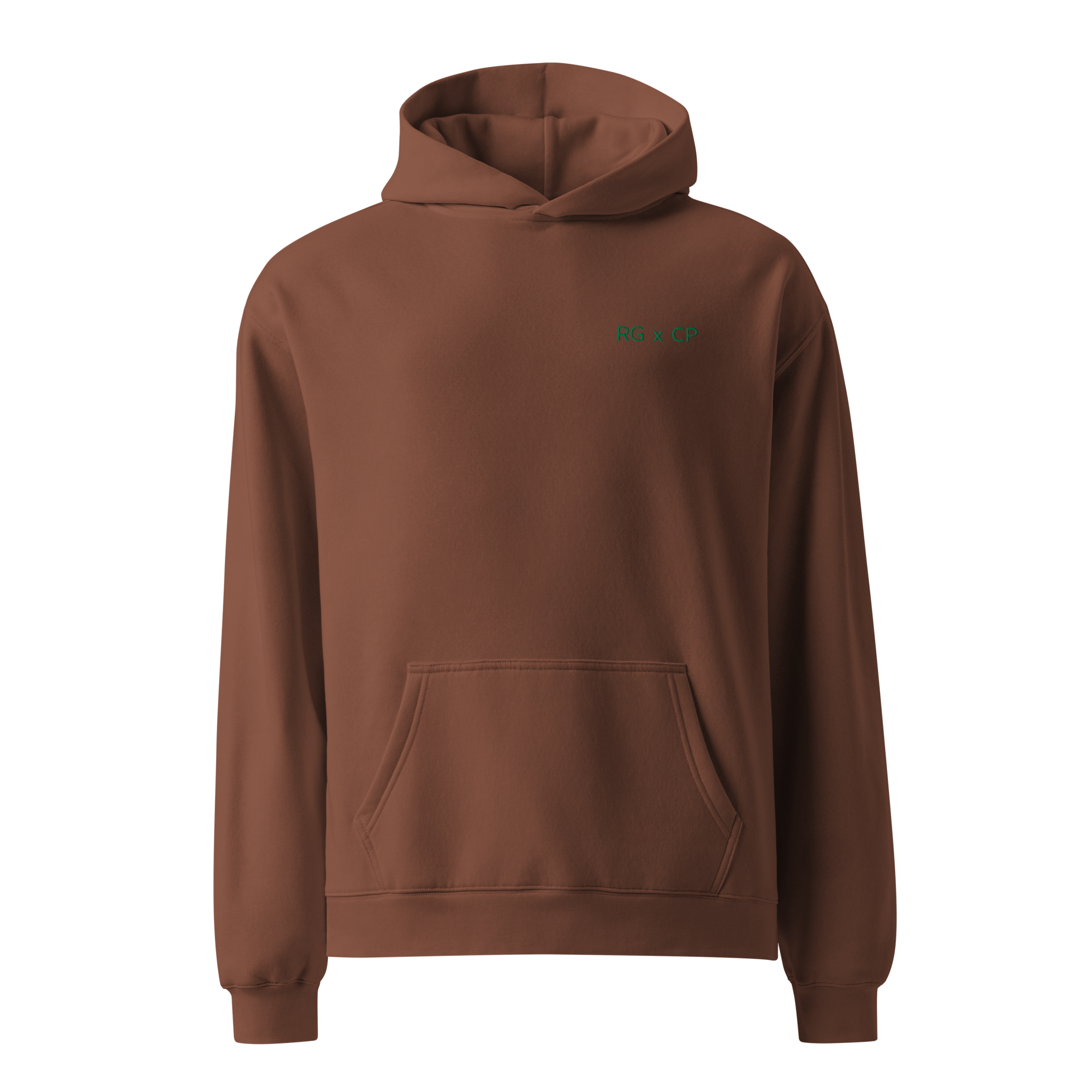 unisex-relax-hoodie-chestnut-front-6a2af67ced00a.png