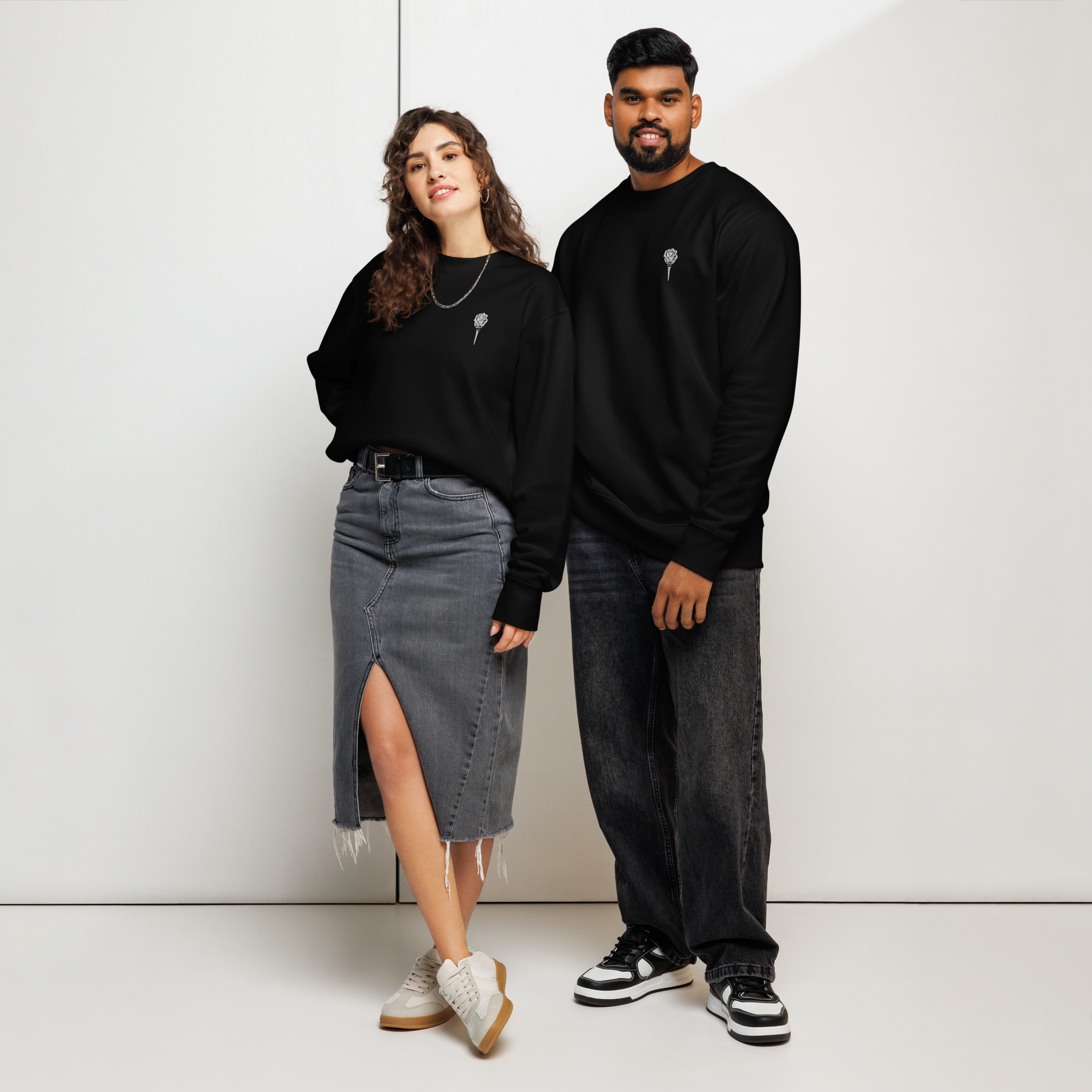 unisex-organic-changer-2.0-sweatshirt-black-front-69e129d887890.png