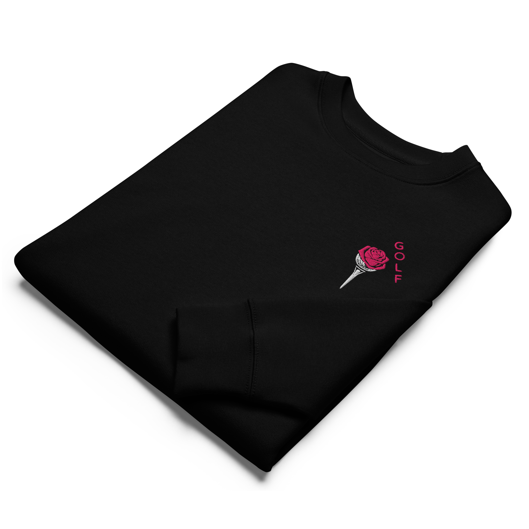 unisex-organic-changer-2.0-sweatshirt-black-front-6a03a304adb83.png