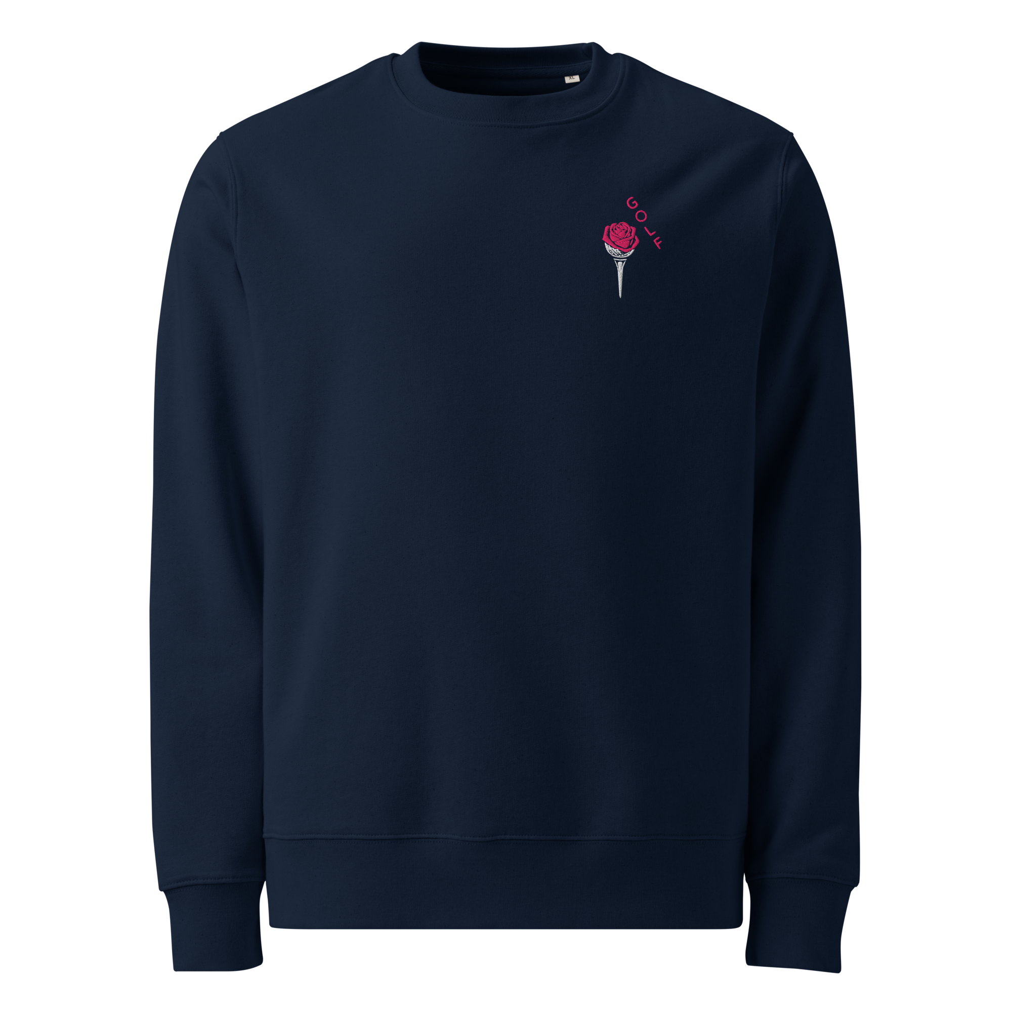 unisex-organic-changer-2.0-sweatshirt-french-navy-front-6a03a304ad6c8.png