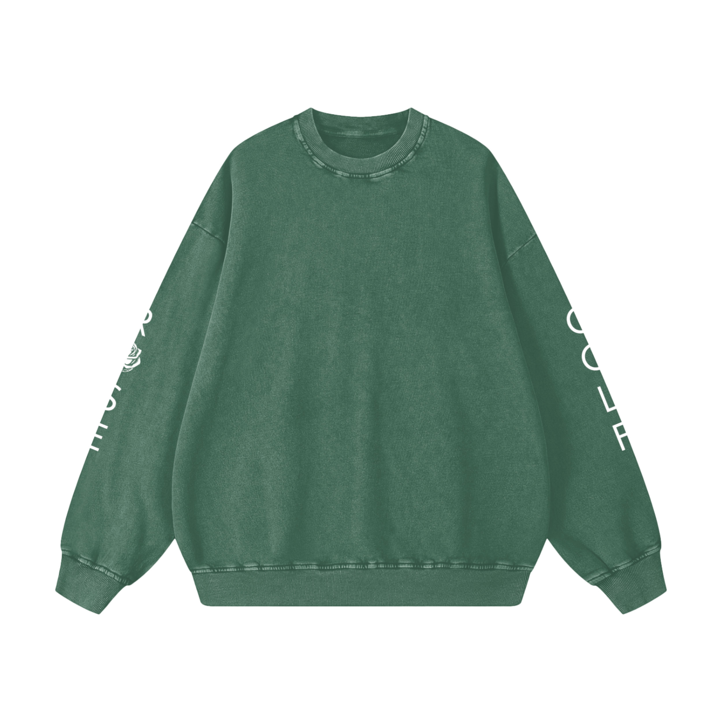 The Back Nine Crew Green