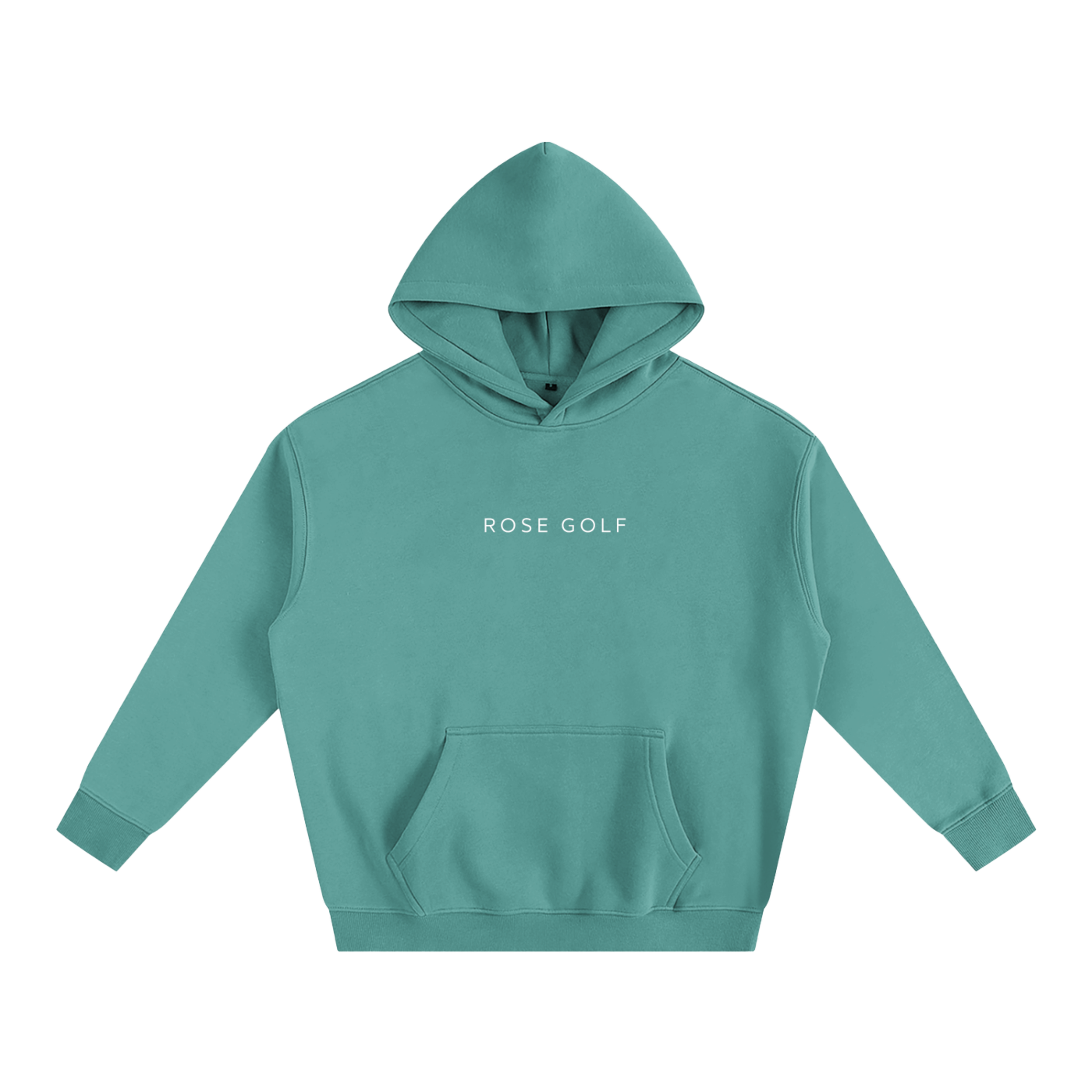 The Bloom Hoodie Medium Green