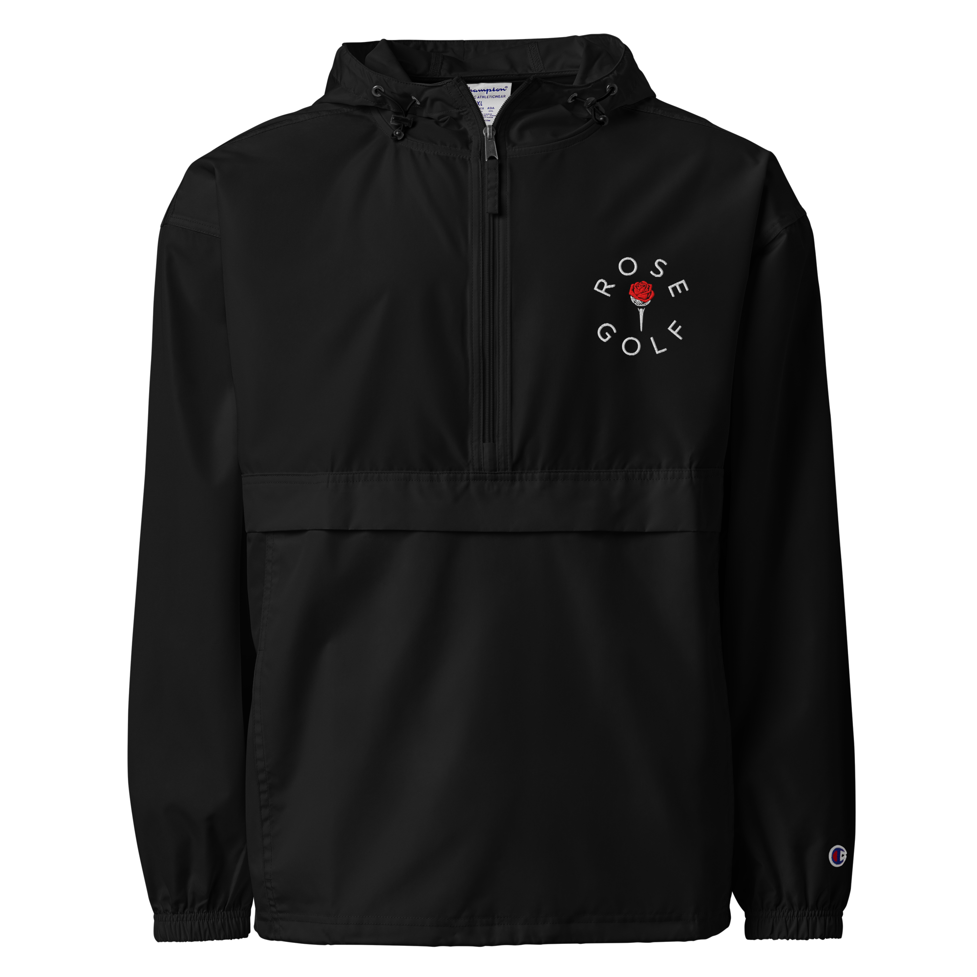 The Pacific Jacket Black