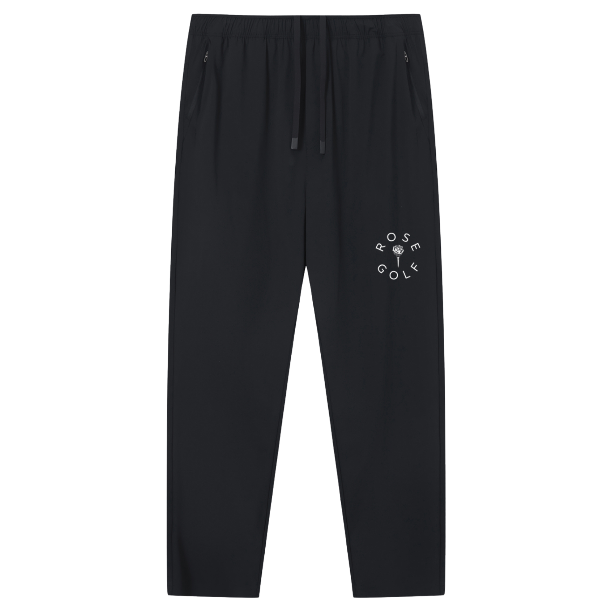 The Coronado Pant  Black