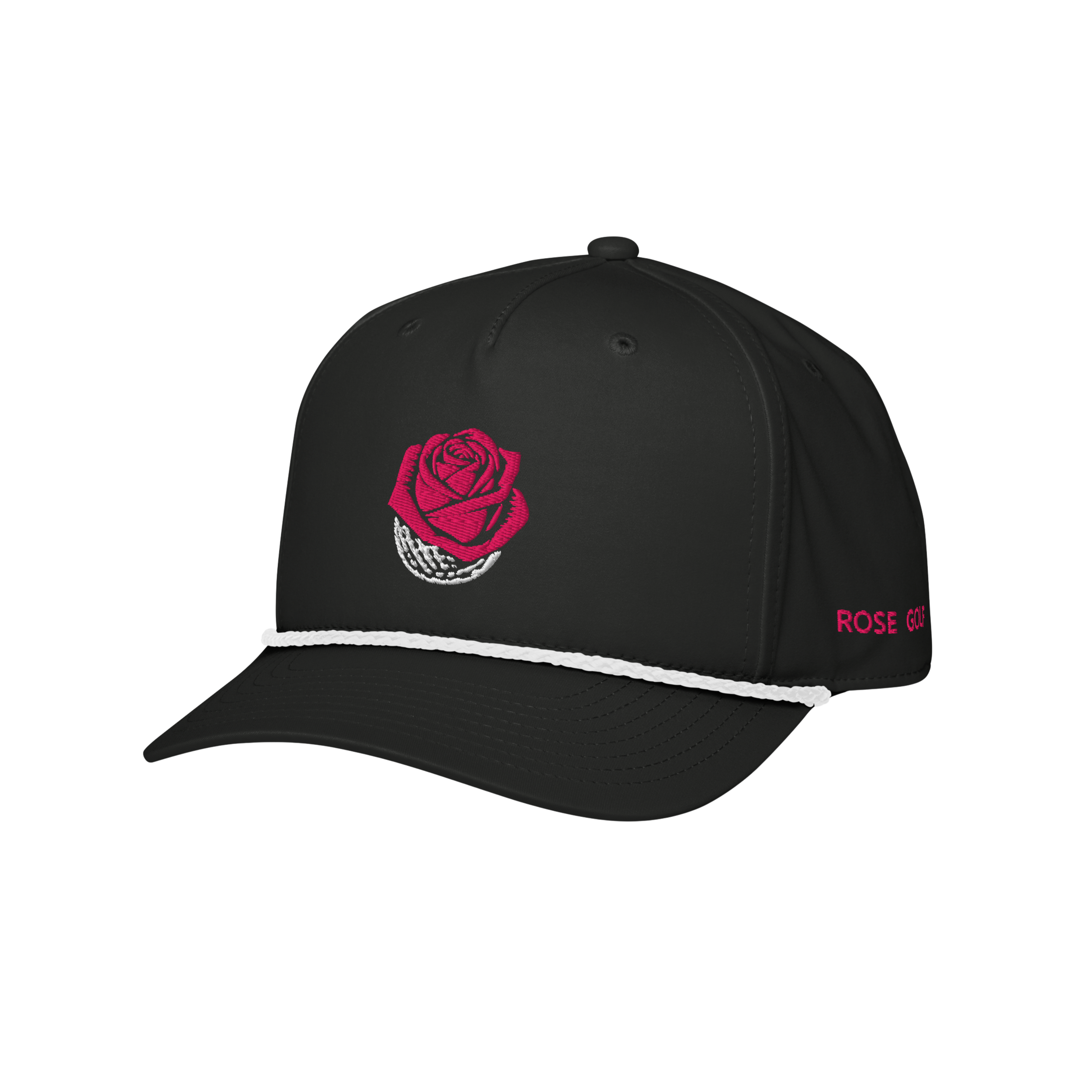 The Journey Rope Cap x Breast Cancer