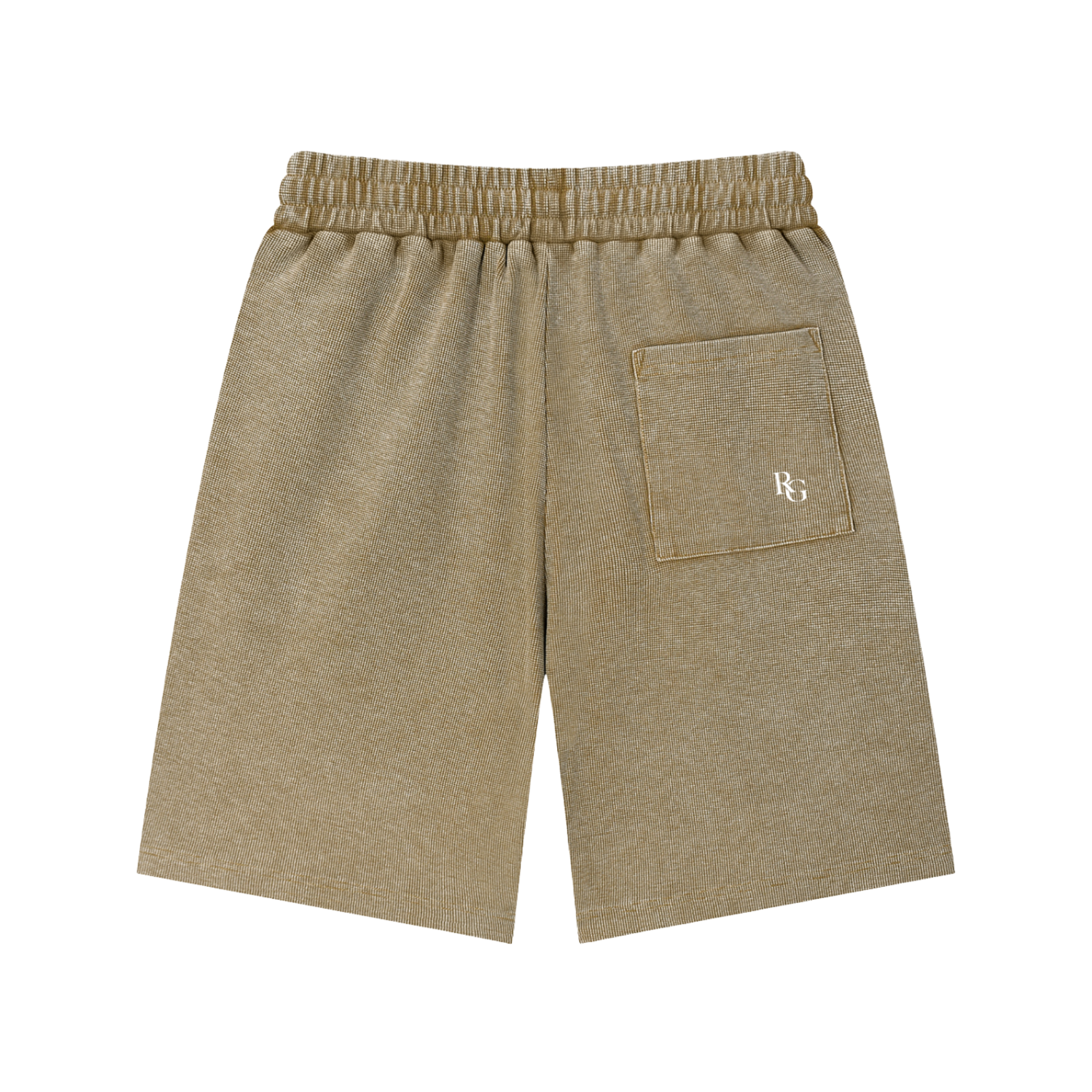 Link Short Khaki Back.png